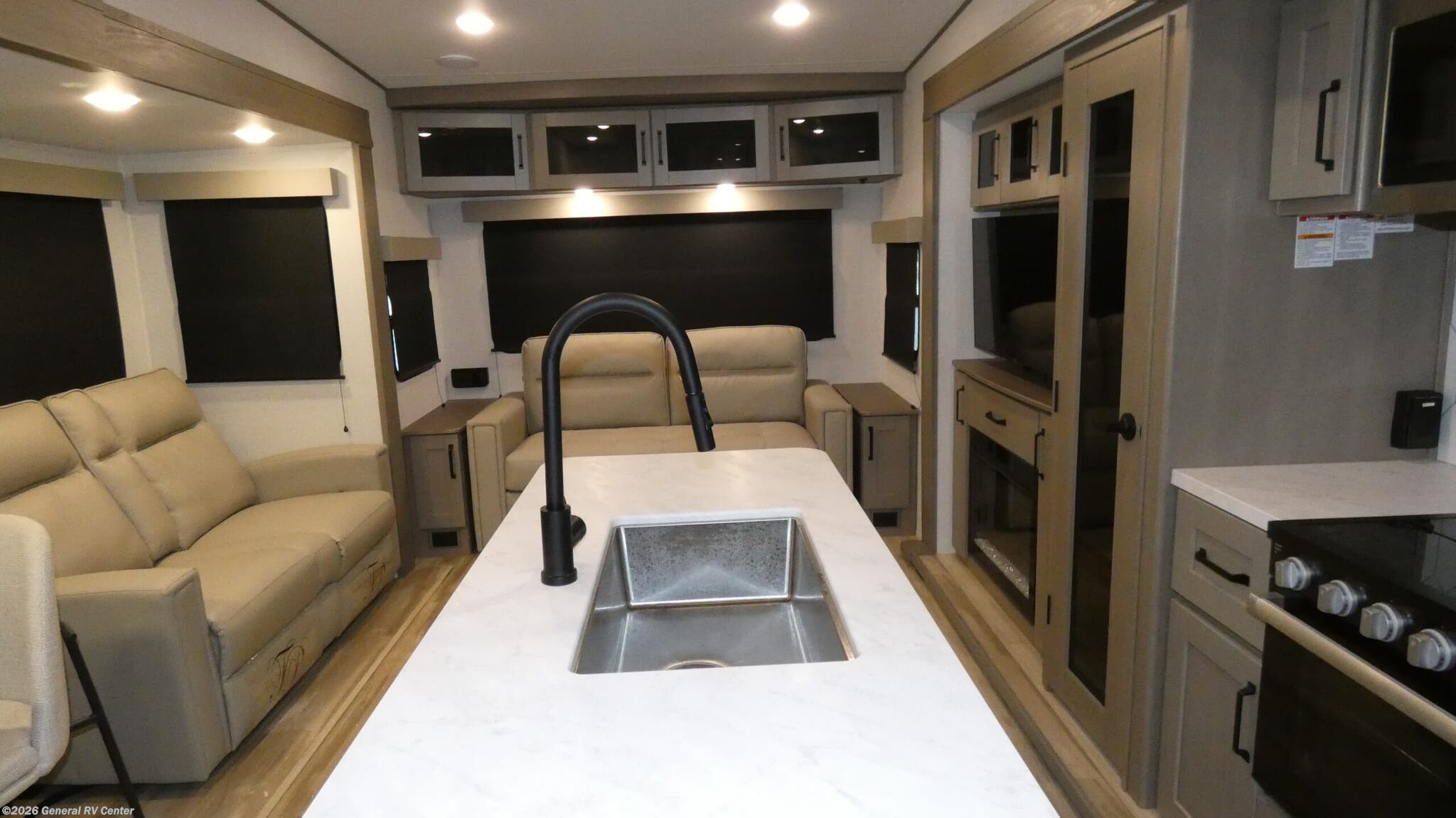2025 Grand Design Reflection 295RL - Used Fifth Wheel For Sale by General RV Center in Wixom, Michigan