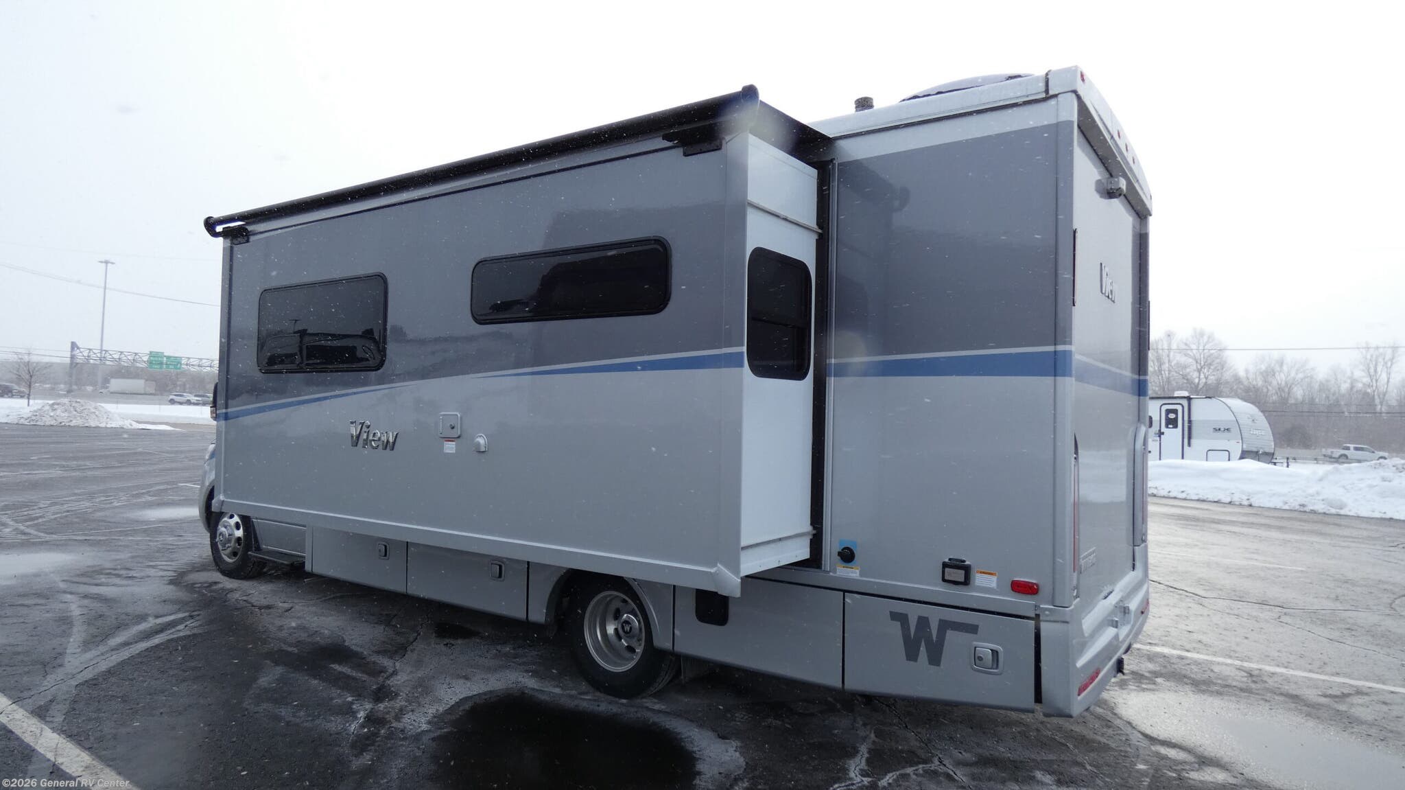 2026 View 24D by Winnebago from General RV Center in Wixom, Michigan