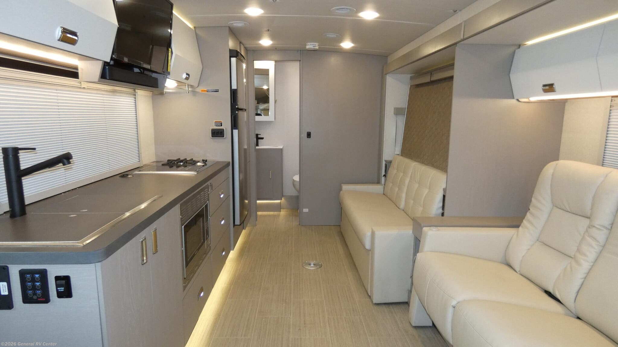 2026 Winnebago View 24D - New Class C For Sale by General RV Center in Wixom, Michigan
