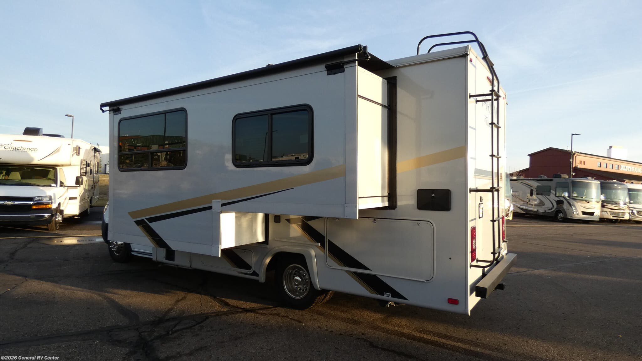 2023 Prism 24FS by Coachmen from General RV Center in Wixom, Michigan