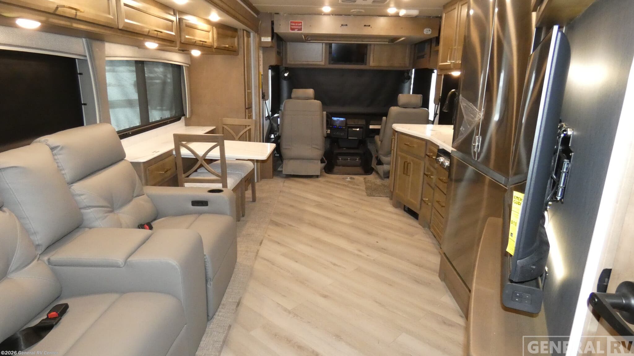 New 2026 Holiday Rambler Vacationer 35K available in Wixom, Michigan