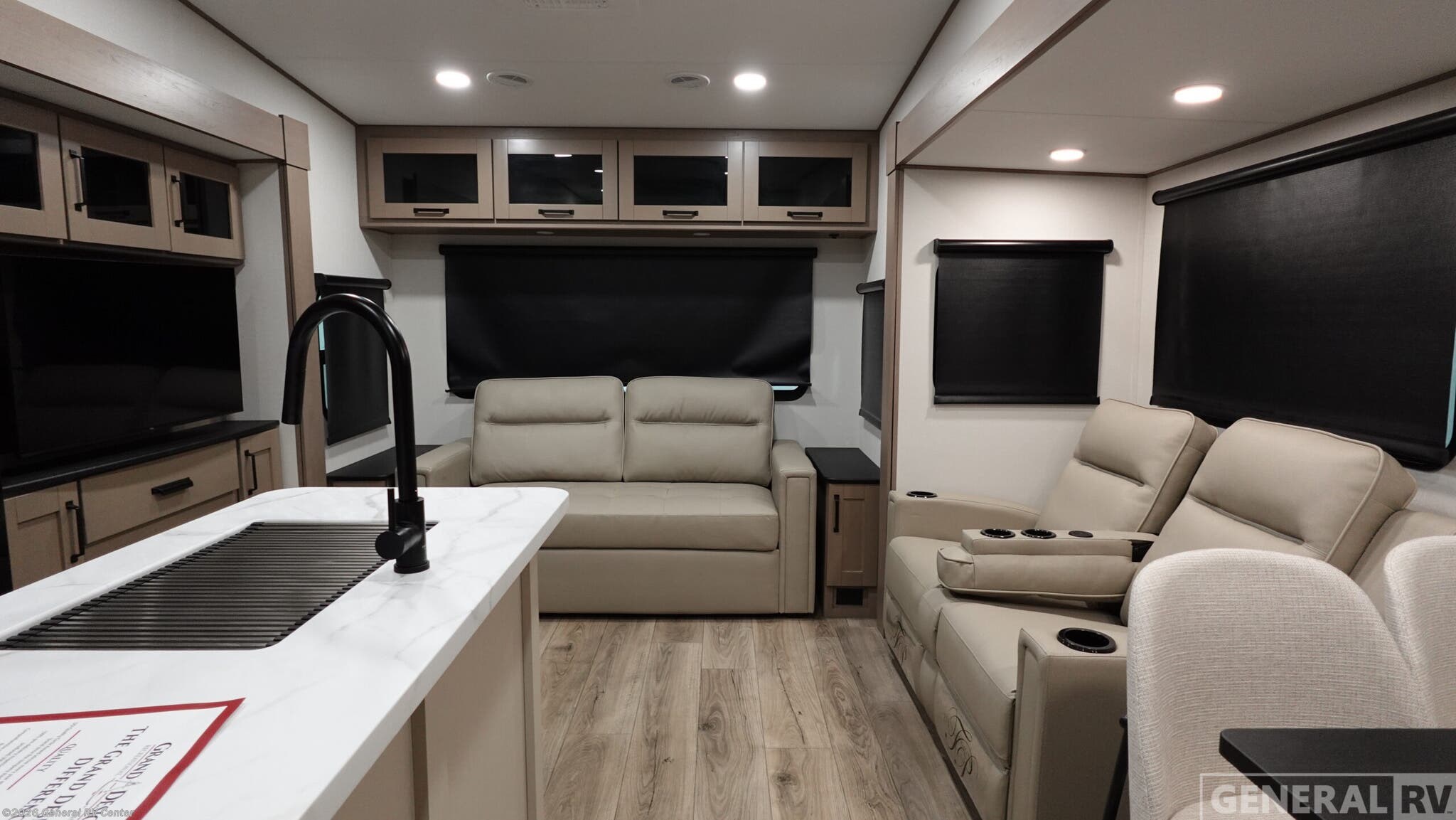 2026 Grand Design Reflection 28RL - New Fifth Wheel For Sale by General RV Center in Wixom, Michigan