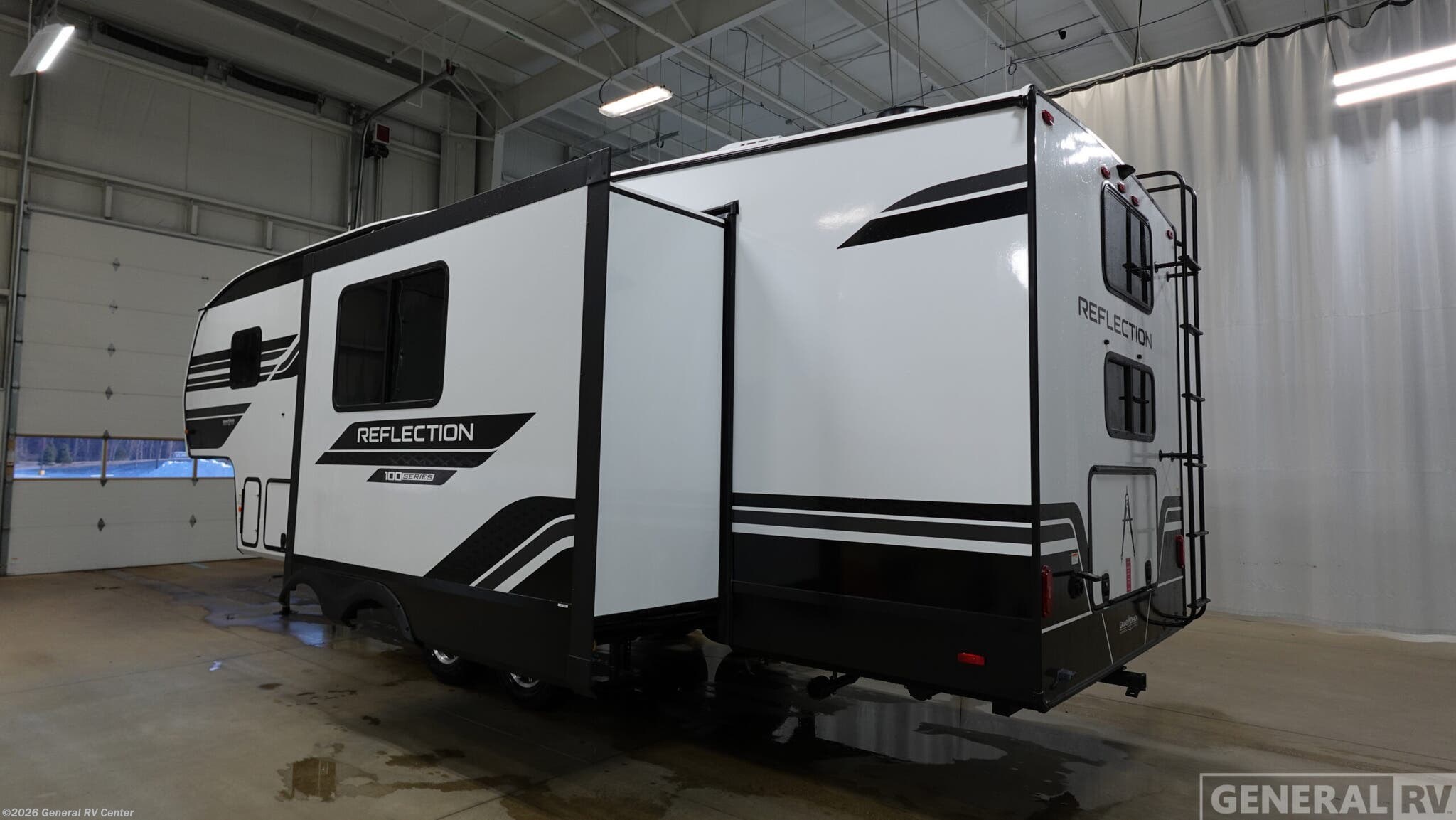 2026 Reflection 27BH by Grand Design from General RV Center in Wixom, Michigan