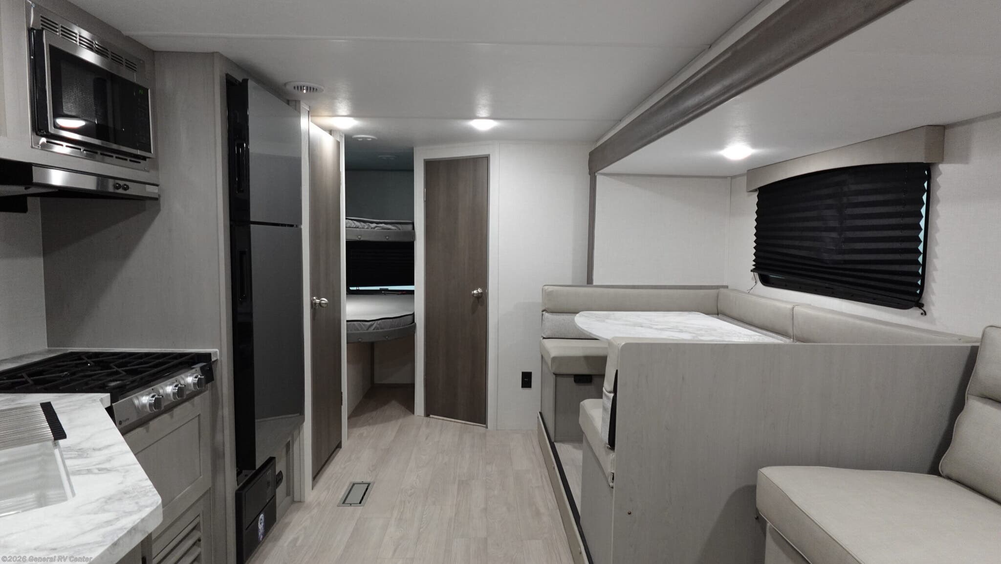 2026 Coachmen Clipper 262DBS - New Travel Trailer For Sale by General RV Center in Wixom, Michigan