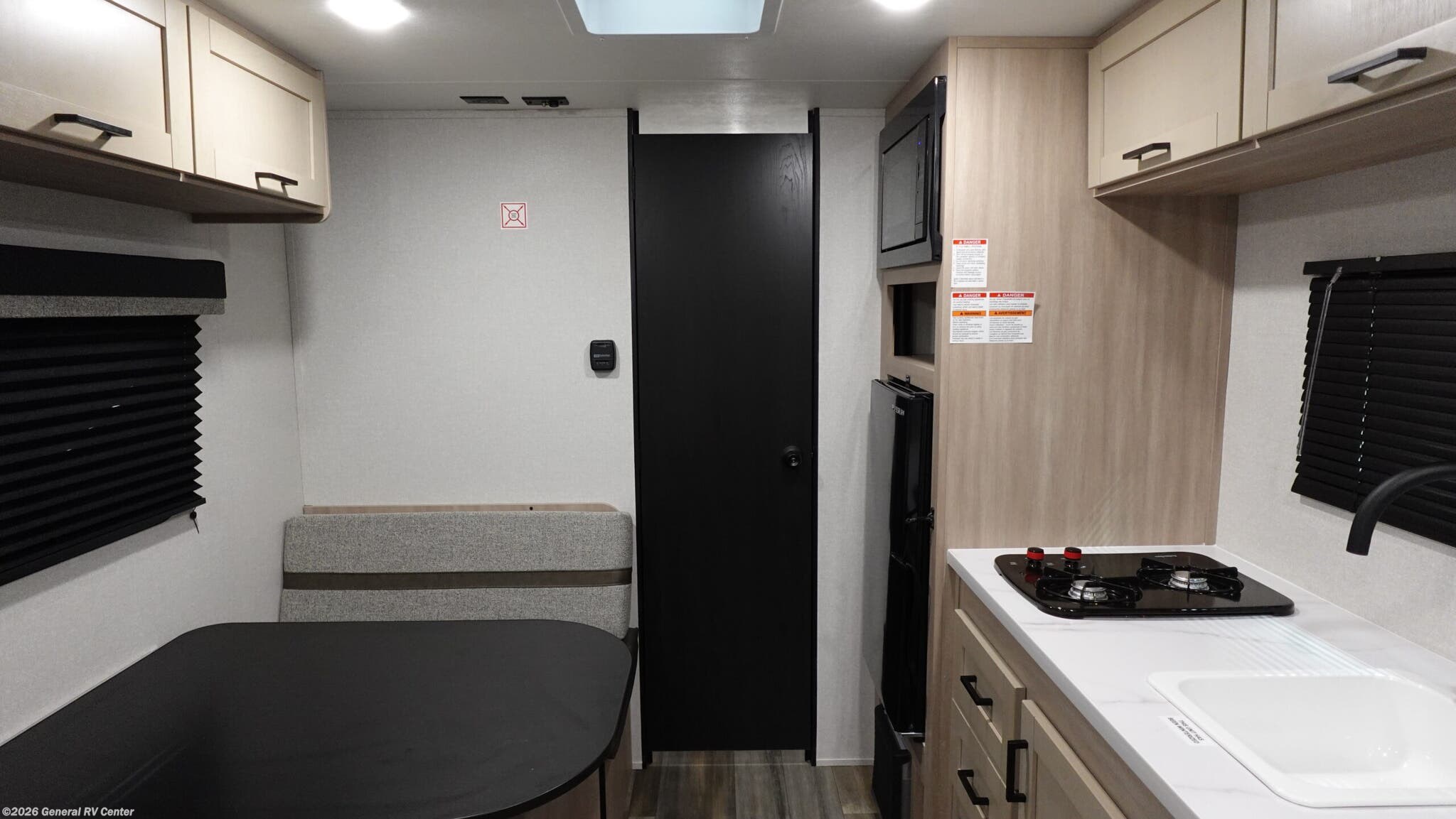 2026 Open Range COLT 17QB - New Travel Trailer For Sale by General RV Center in Wixom, Michigan