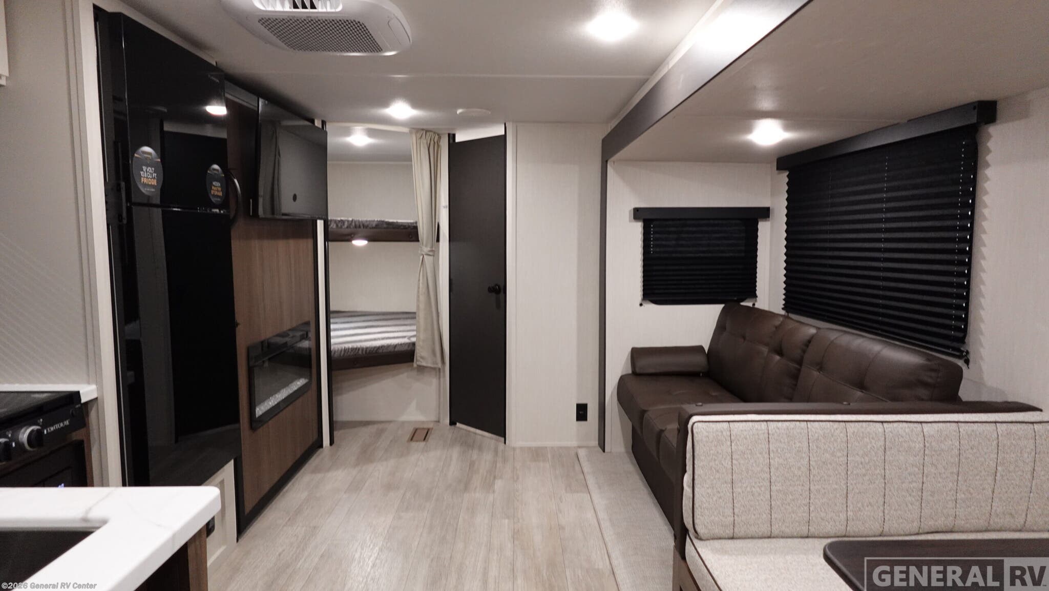 2026 Prime Time Avenger 26DBS - New Travel Trailer For Sale by General RV Center in Wixom, Michigan