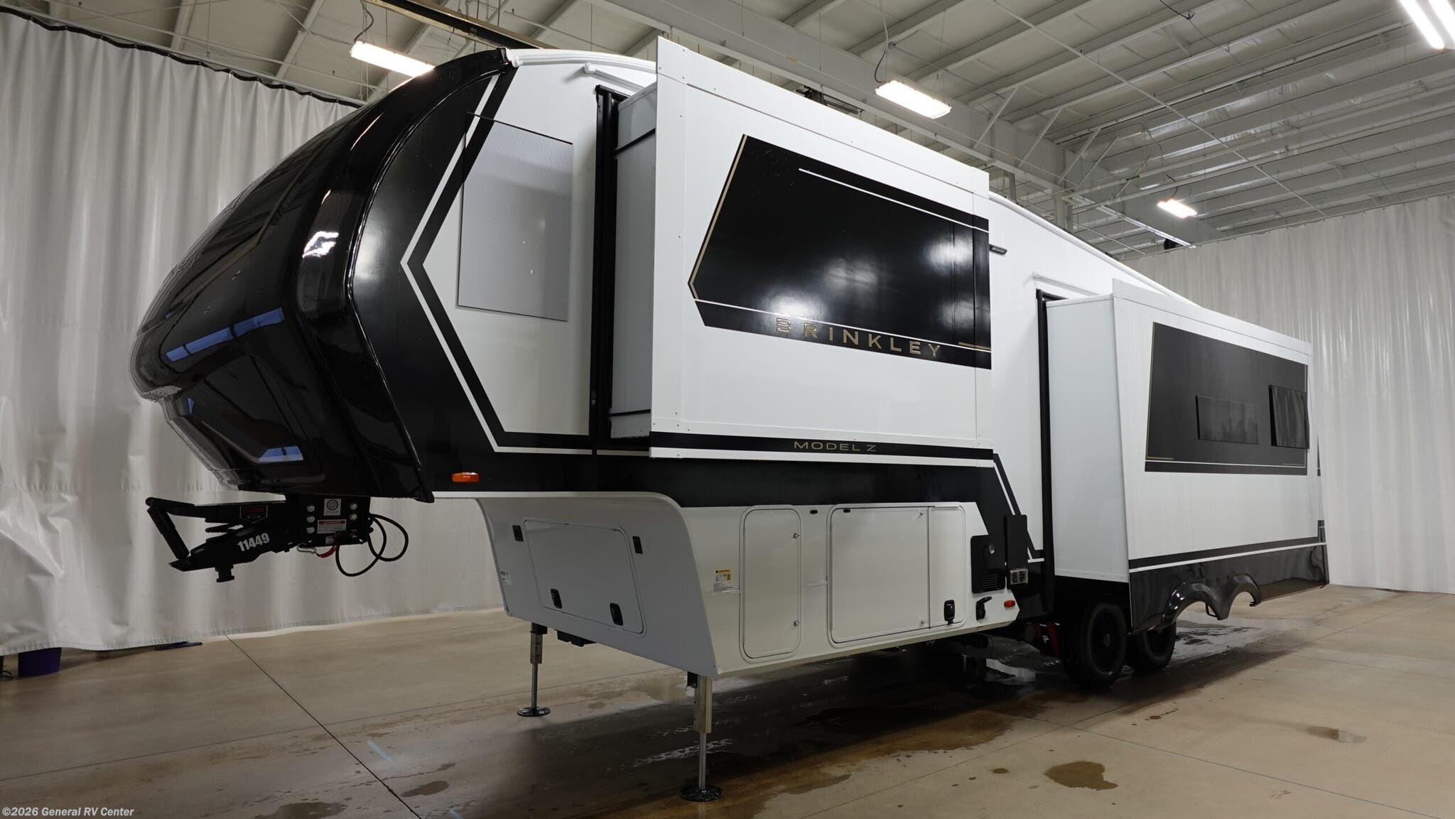 2026 Brinkley RV Model Z 2900 - New Fifth Wheel For Sale by General RV Center in Wixom, Michigan