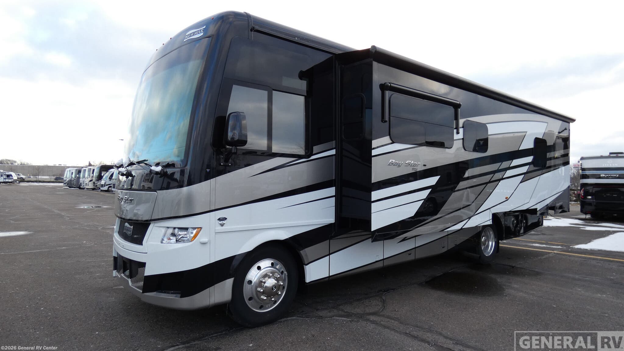 2026 Newmar Bay Star 3114 - New Class A For Sale by General RV Center in Wixom, Michigan
