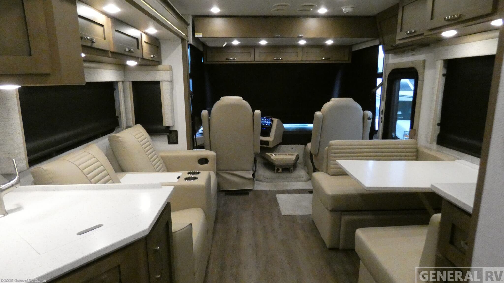 New 2026 Newmar Bay Star 3114 available in Wixom, Michigan