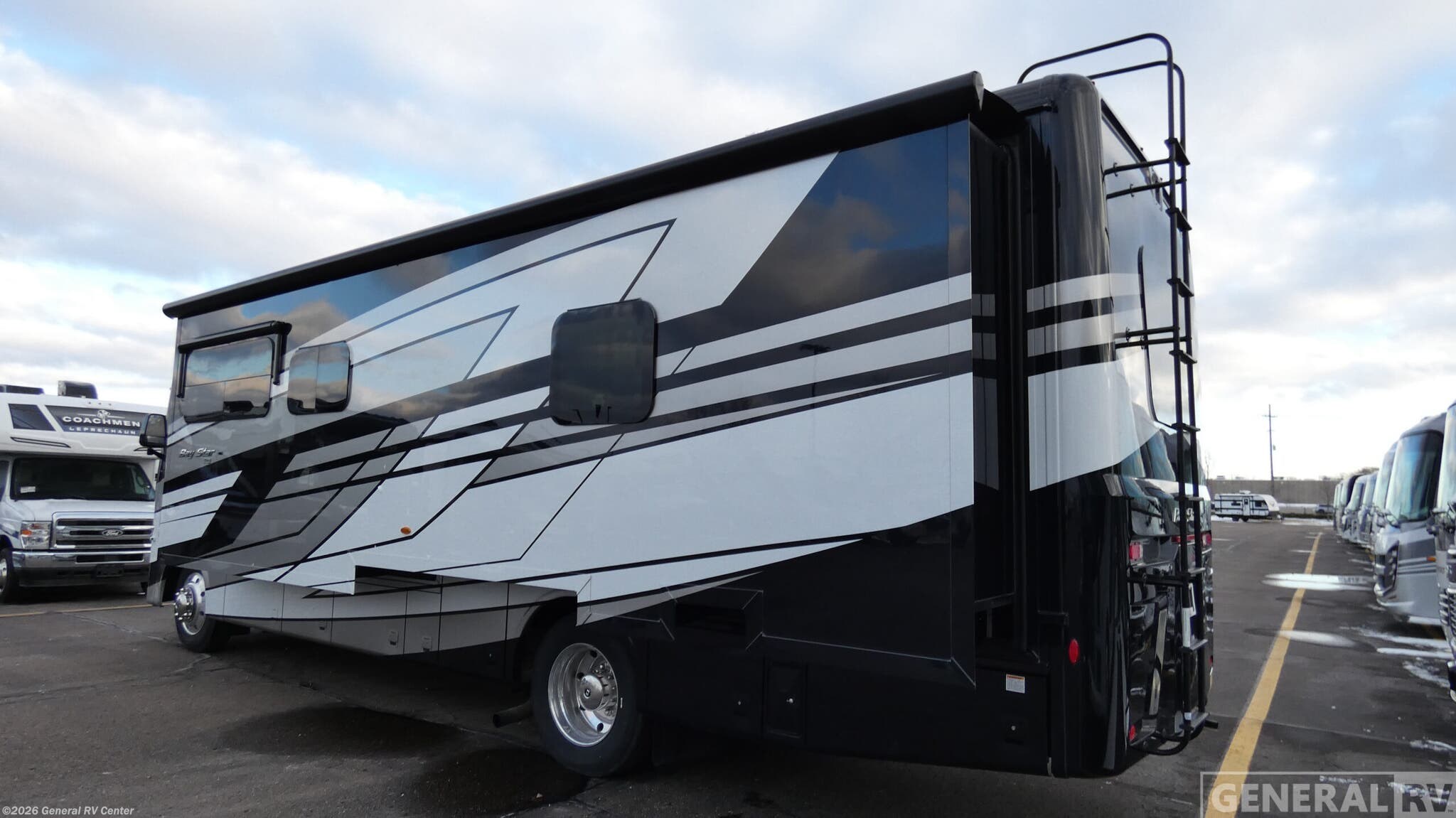 2026 Bay Star 3114 by Newmar from General RV Center in Wixom, Michigan
