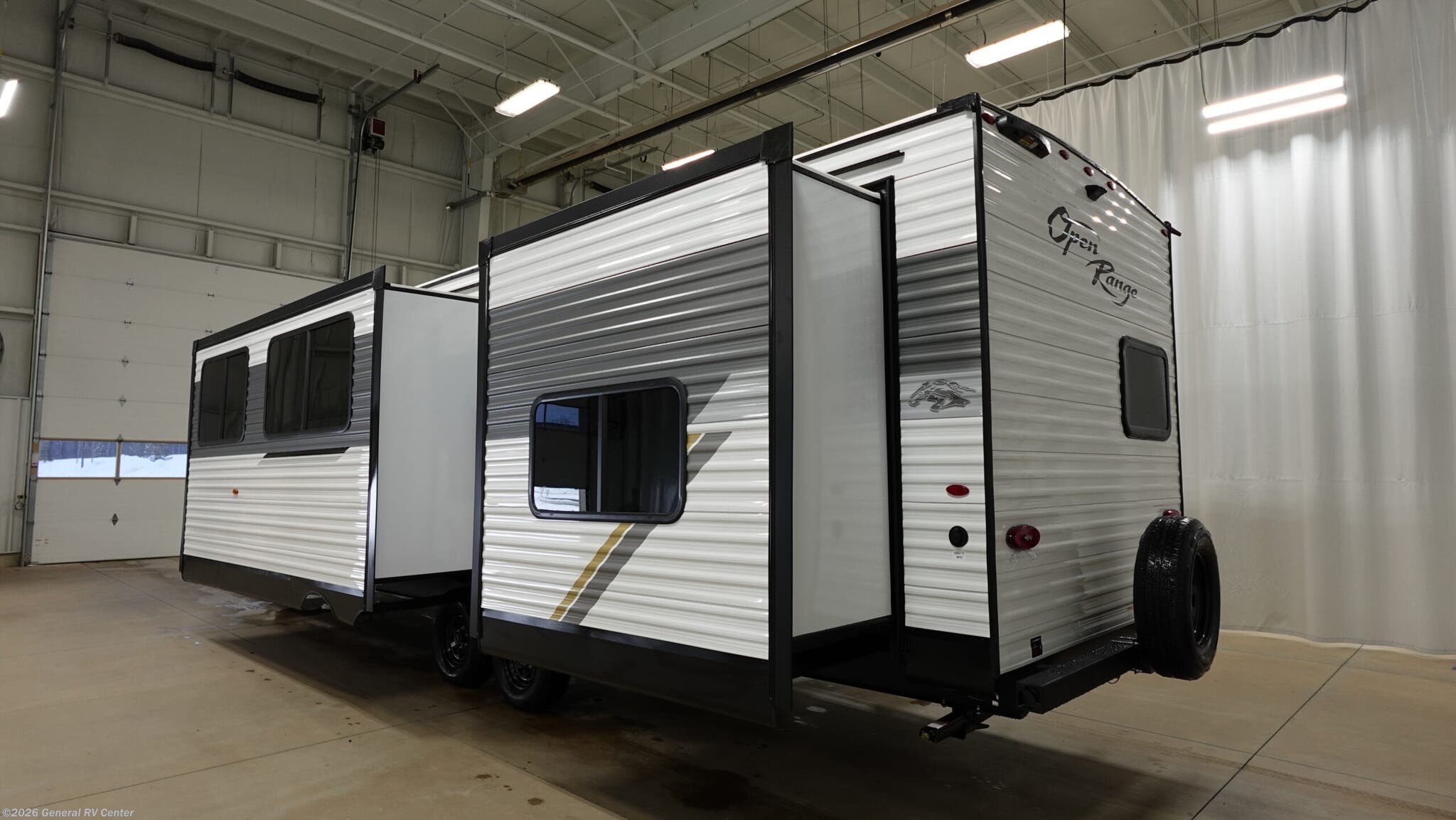 2026 COLT 32DSB by Open Range from General RV Center in Wixom, Michigan