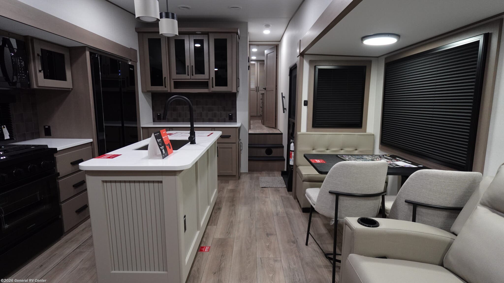 New 2026 Grand Design Reflection 337RLS available in Wixom, Michigan