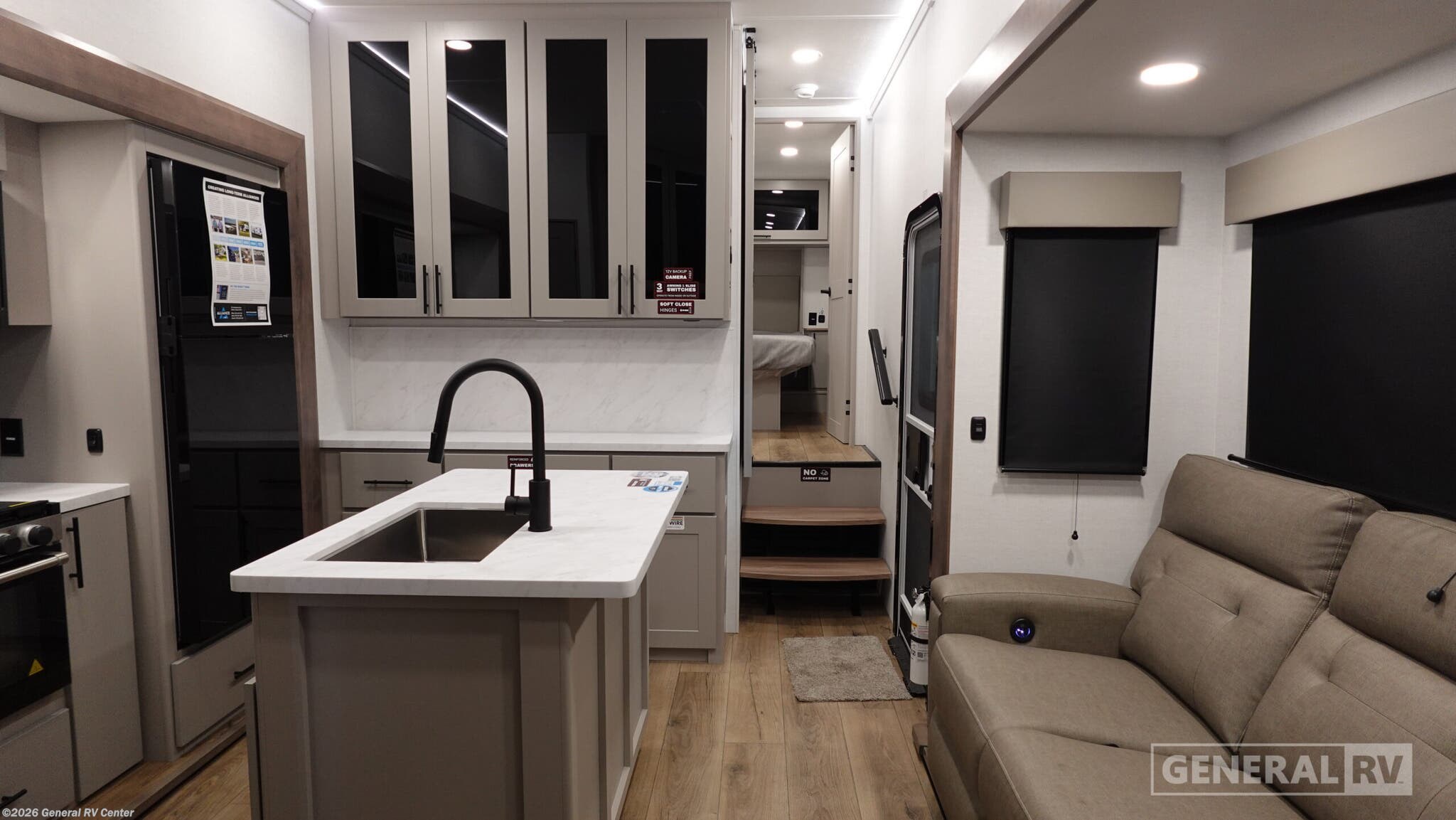 New 2026 Alliance RV Valor 32A10 available in Wixom, Michigan