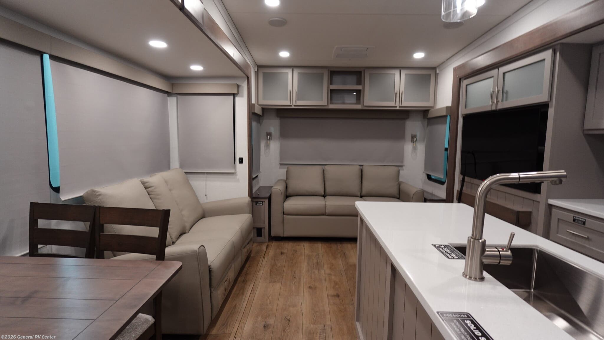 2026 Alliance RV Avenue 32RLS - New Fifth Wheel For Sale by General RV Center in Wixom, Michigan