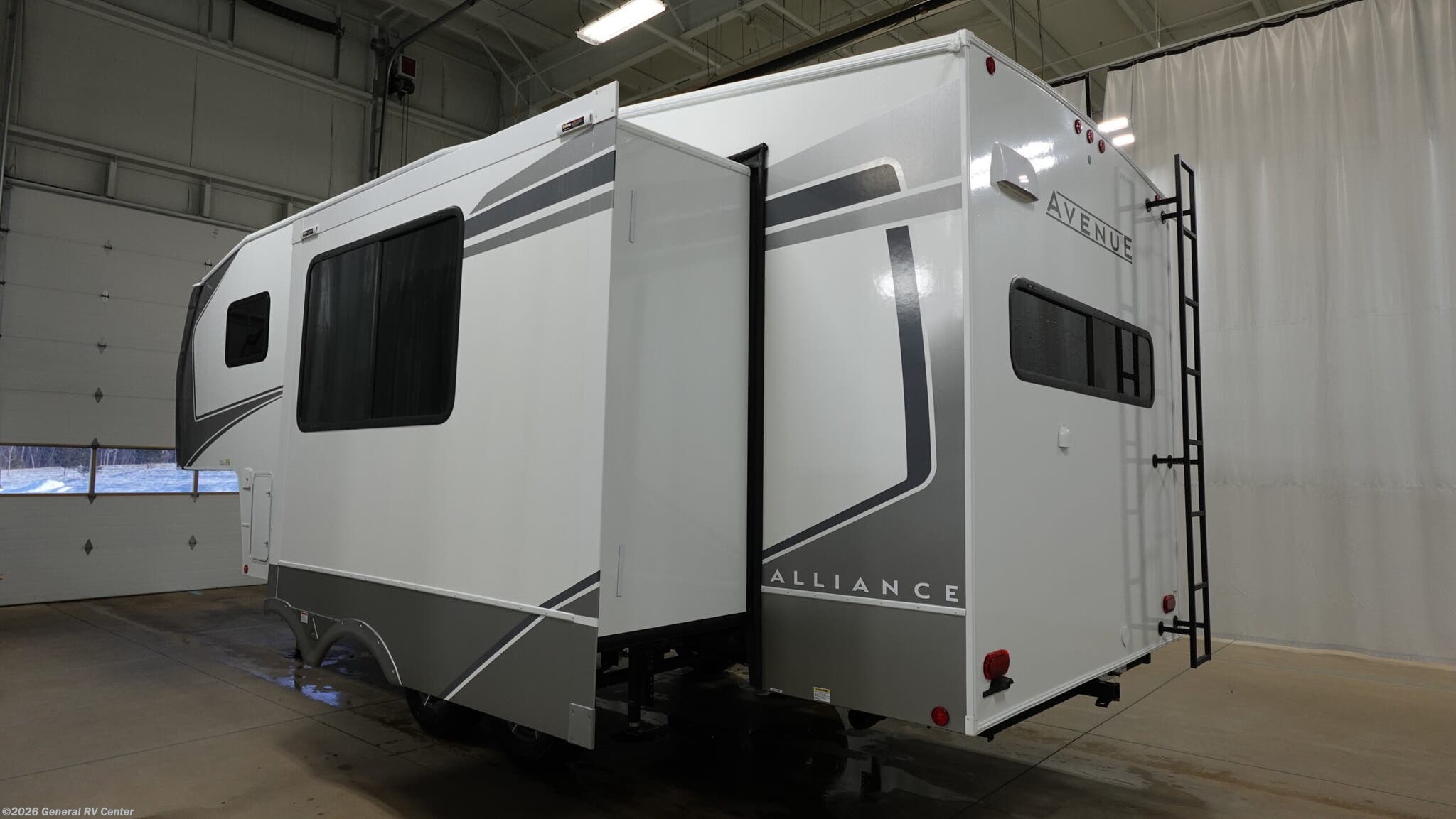2026 Avenue 23ML by Alliance RV from General RV Center in Wixom, Michigan