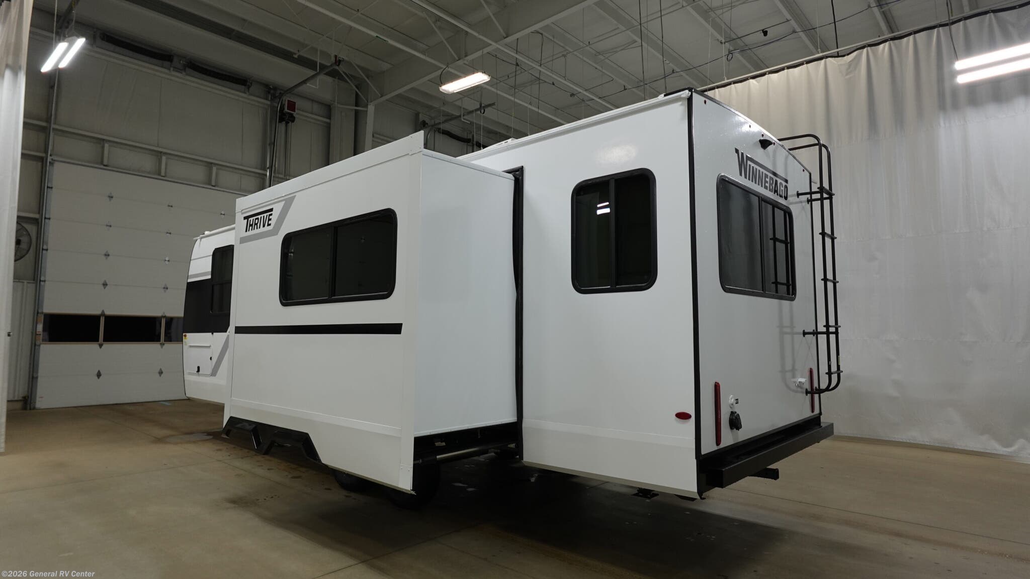 2026 Thrive 25RLS by Winnebago from General RV Center in Wixom, Michigan