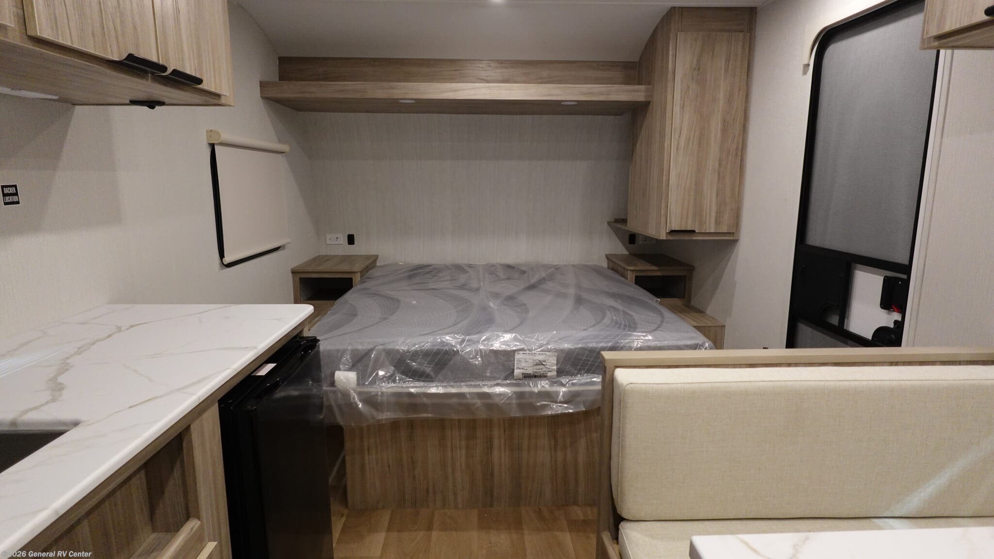 New 2026 Winnebago Access 15RB available in Wixom, Michigan