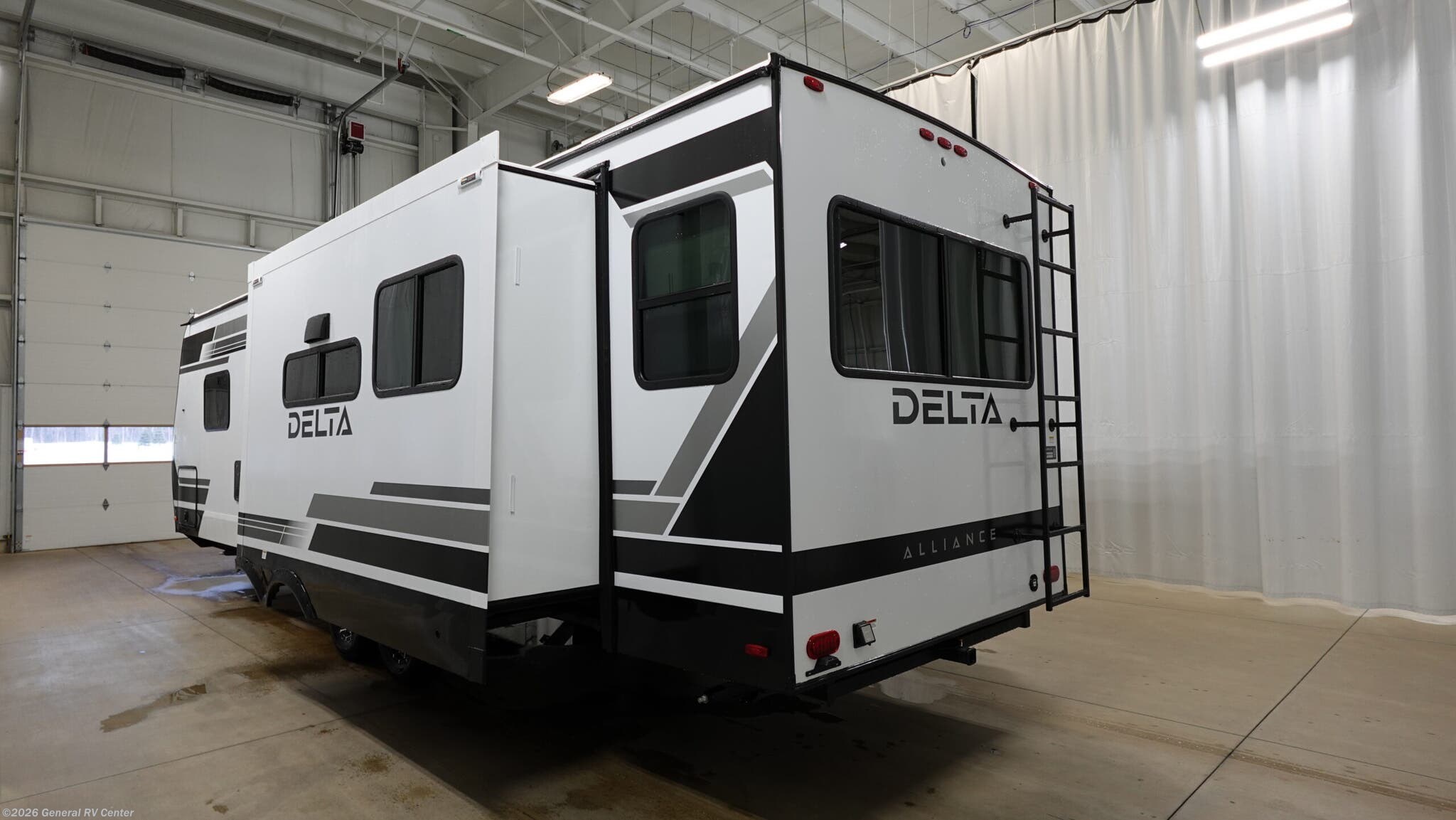 2026 Delta 292RL by Alliance RV from General RV Center in Wixom, Michigan