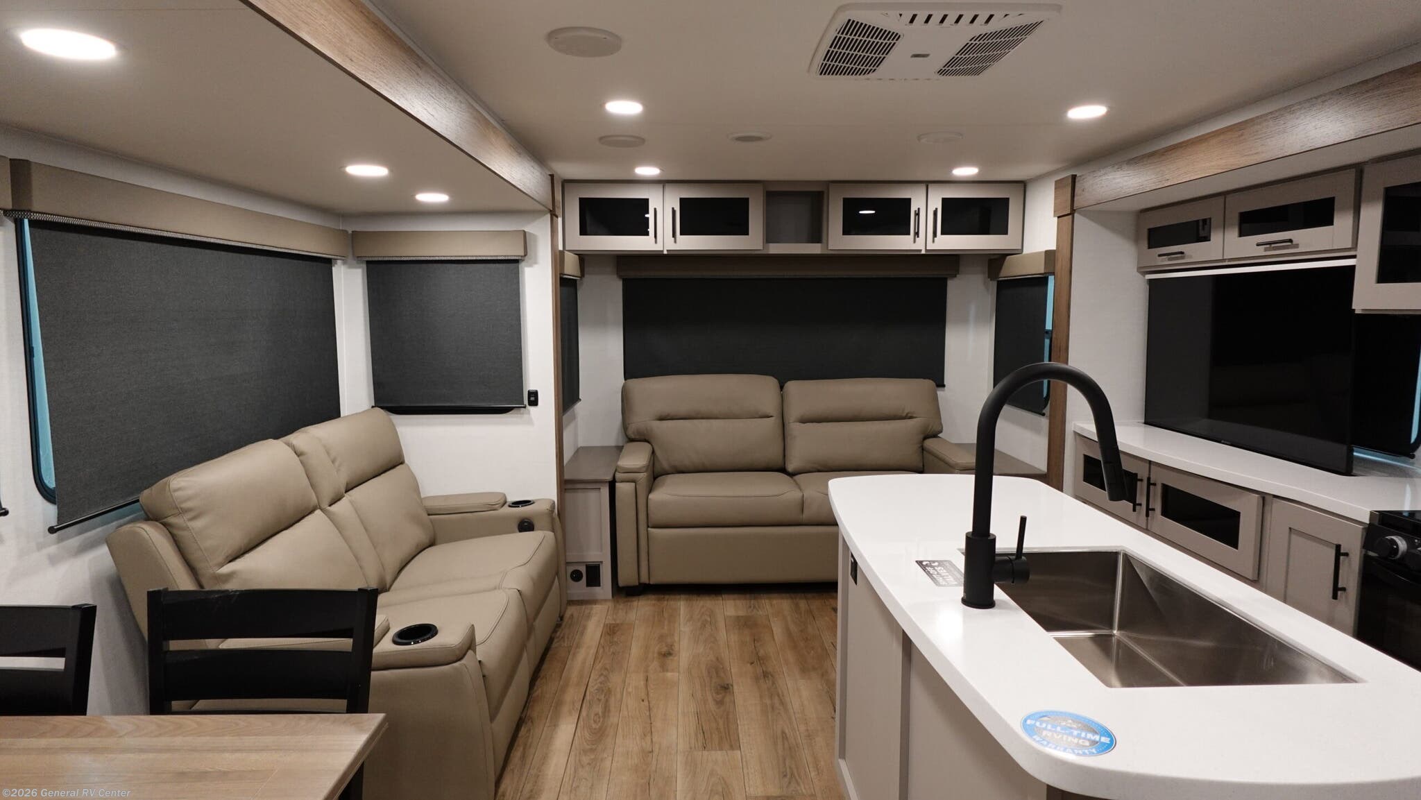 2026 Alliance RV Delta 292RL - New Travel Trailer For Sale by General RV Center in Wixom, Michigan