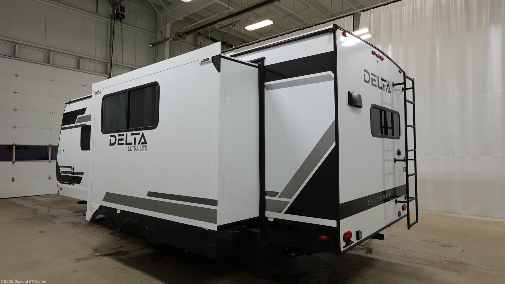 2026 Delta RK234 by Alliance RV from General RV Center in Wixom, Michigan