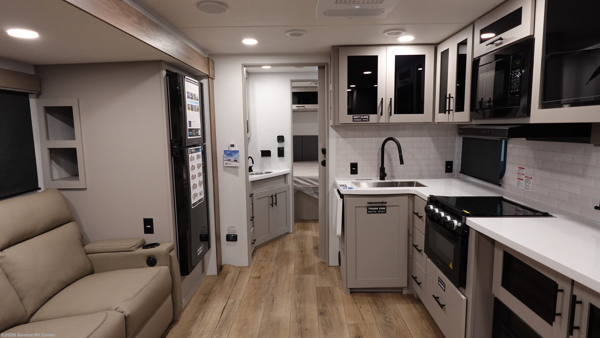 New 2026 Alliance RV Delta 252RL available in Wixom, Michigan