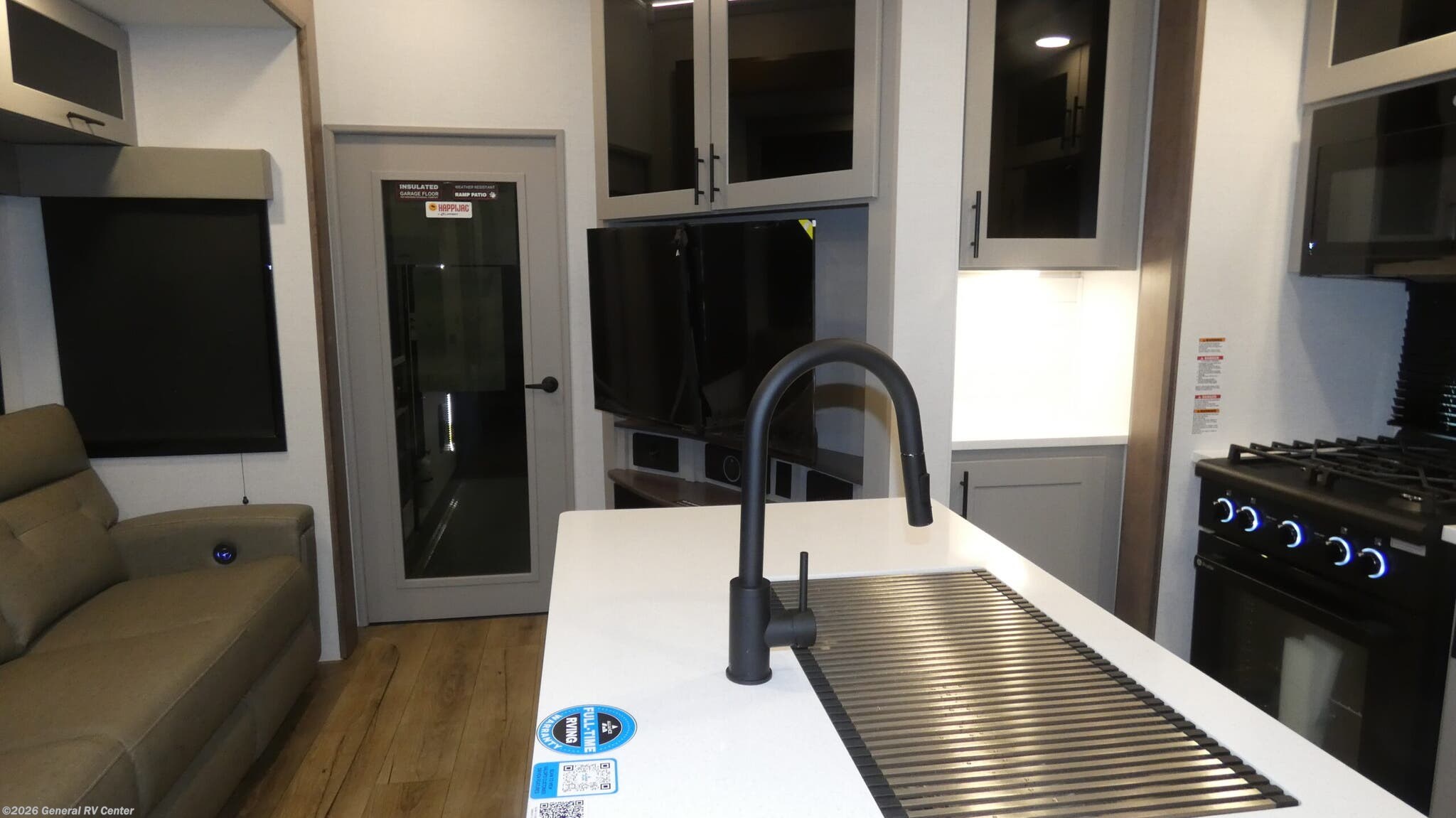 2026 Alliance RV Valor 36V11 - New Fifth Wheel For Sale by General RV Center in Wixom, Michigan