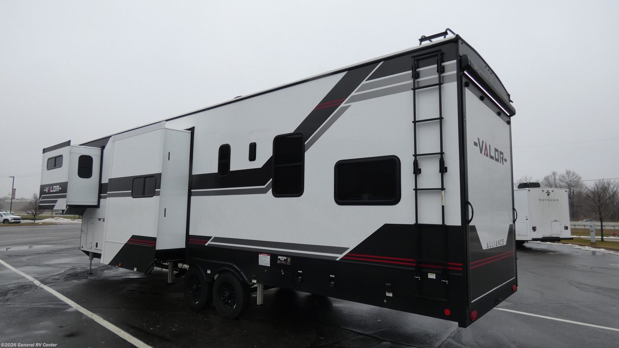 2026 Valor 36V11 by Alliance RV from General RV Center in Wixom, Michigan