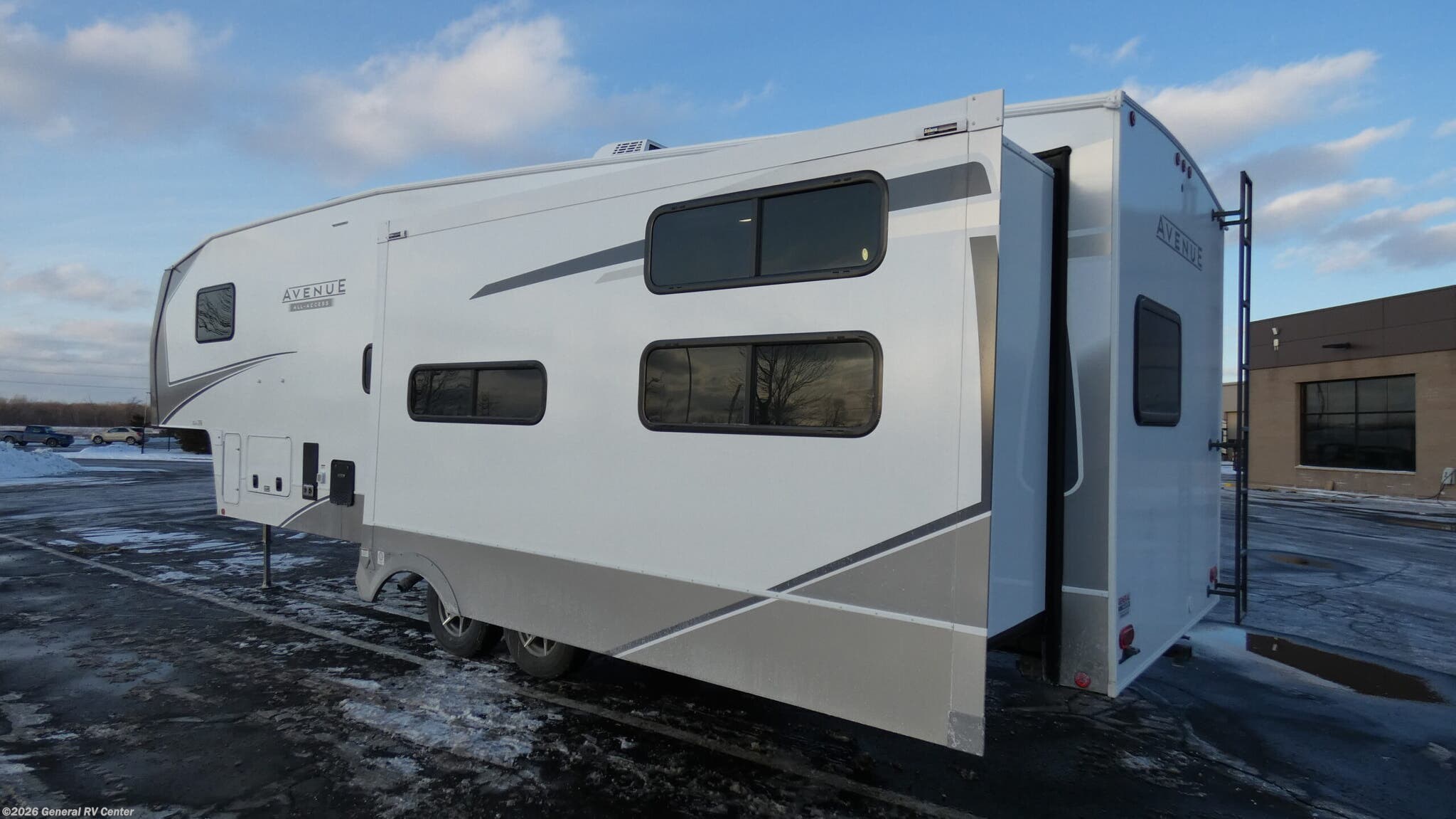 2026 Avenue 30BH by Alliance RV from General RV Center in Wixom, Michigan
