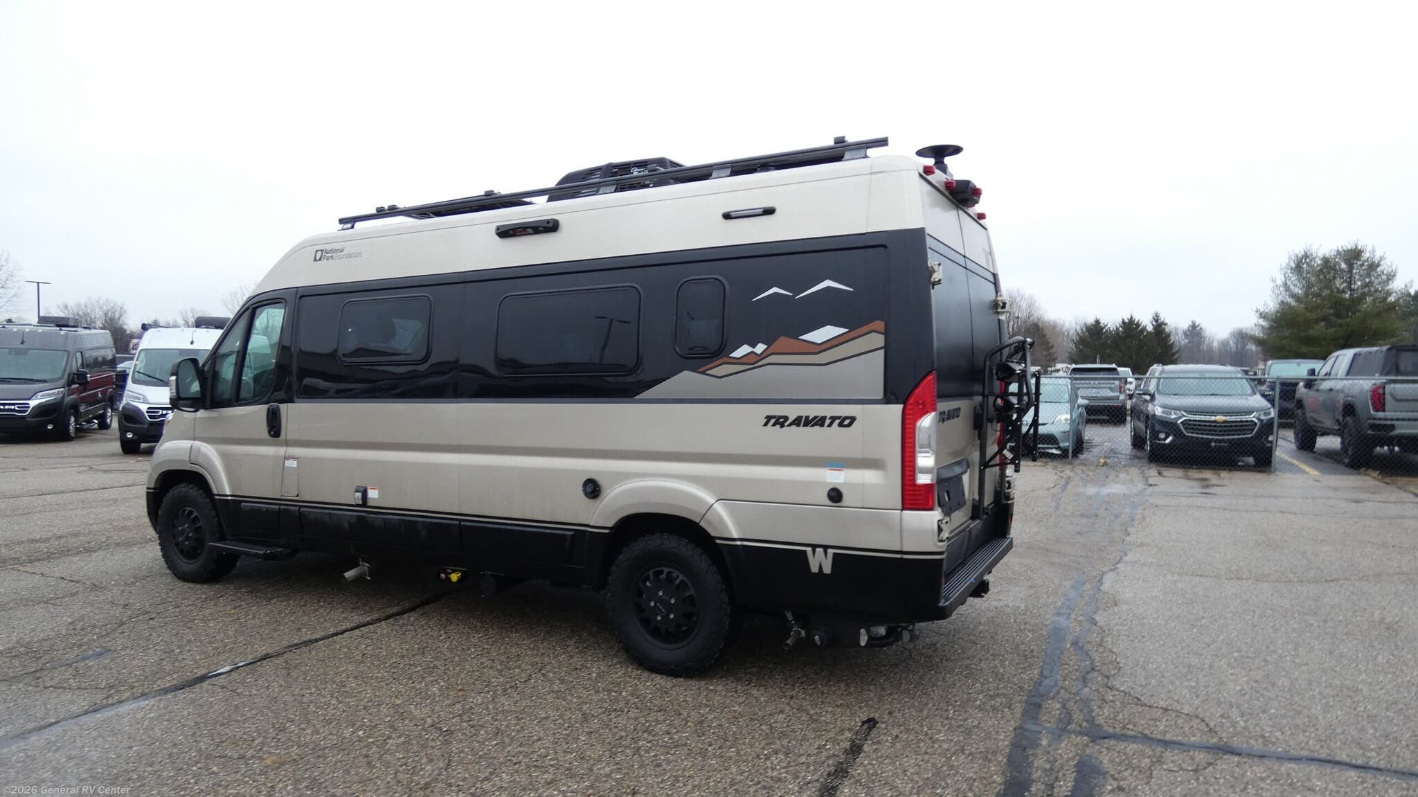 2026 Travato 59K by Winnebago from General RV Center in Wixom, Michigan