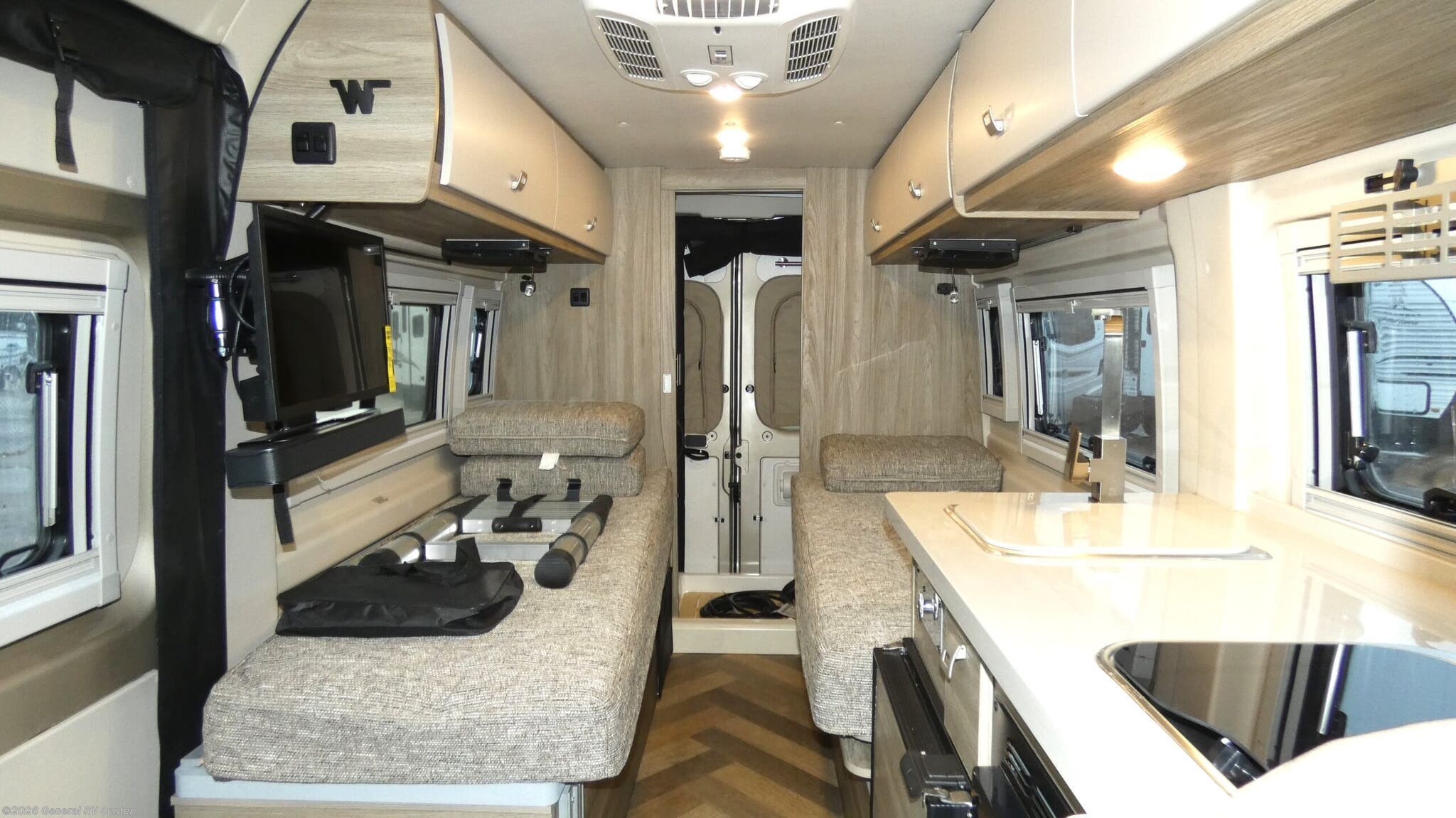 2026 Winnebago Travato 59K - New Class B For Sale by General RV Center in Wixom, Michigan