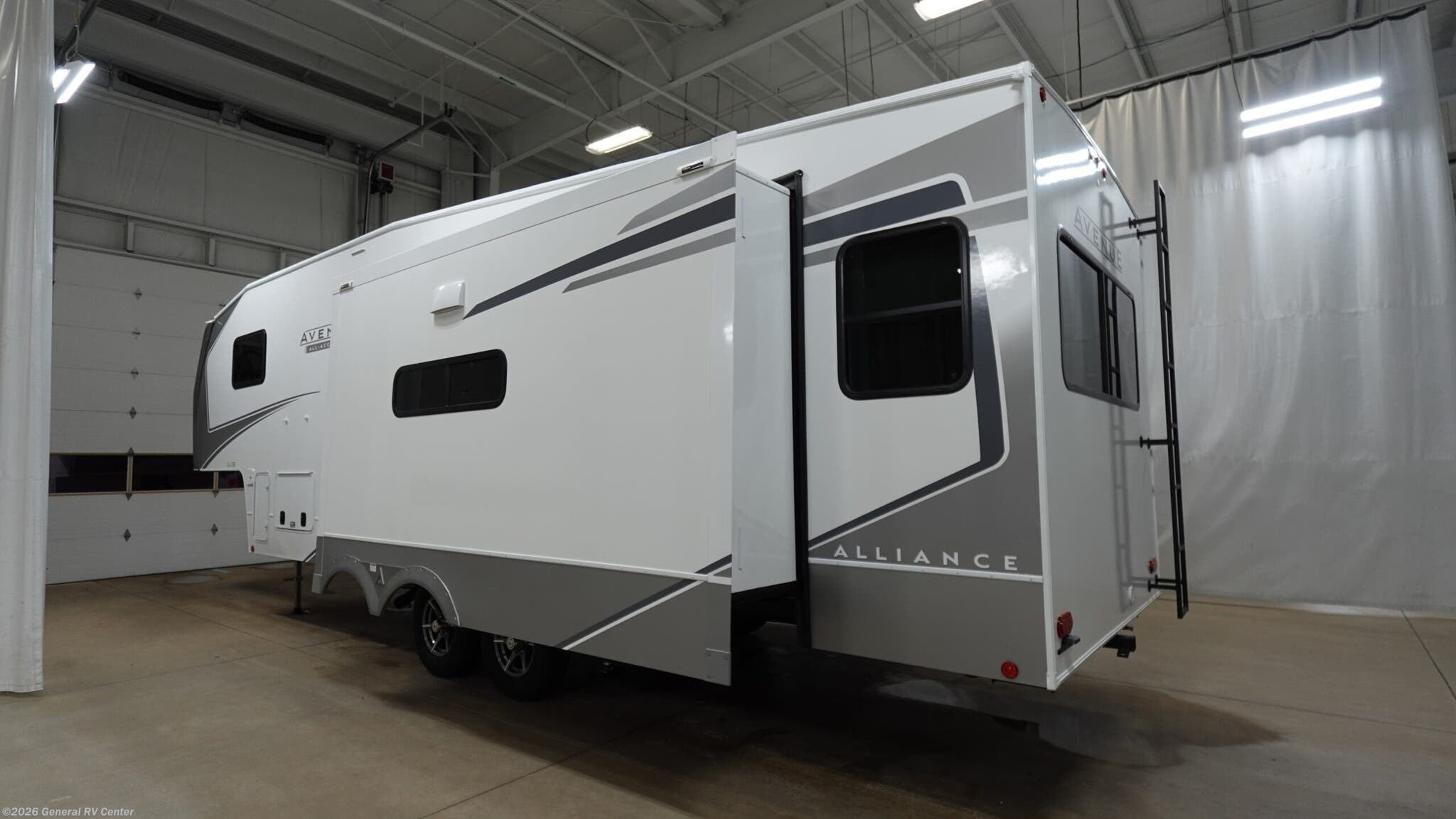 2026 Winnebago Access 25BH - New Travel Trailer For Sale by General RV Center in Wixom, Michigan
