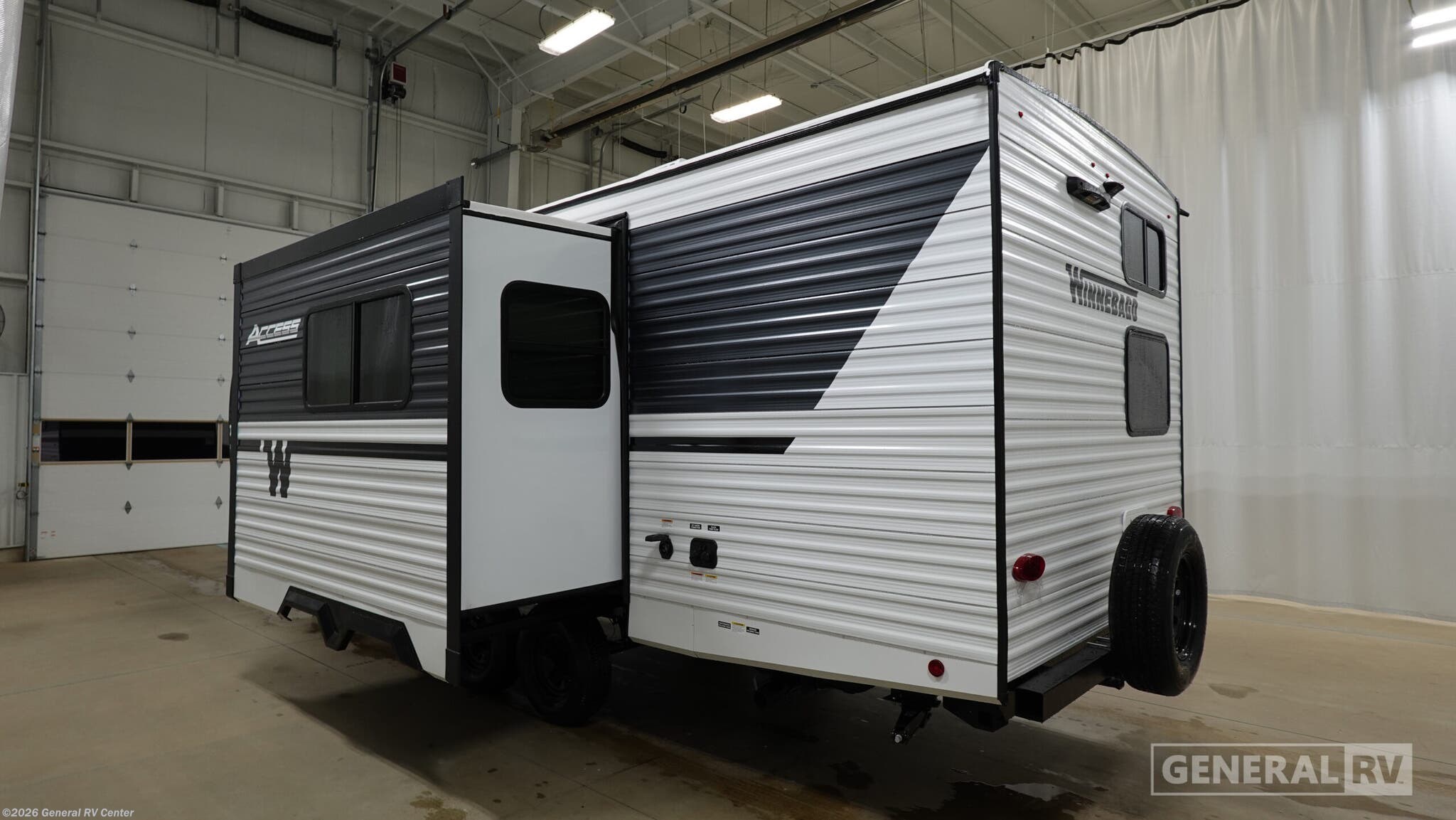 2026 Access 25BH by Winnebago from General RV Center in Wixom, Michigan
