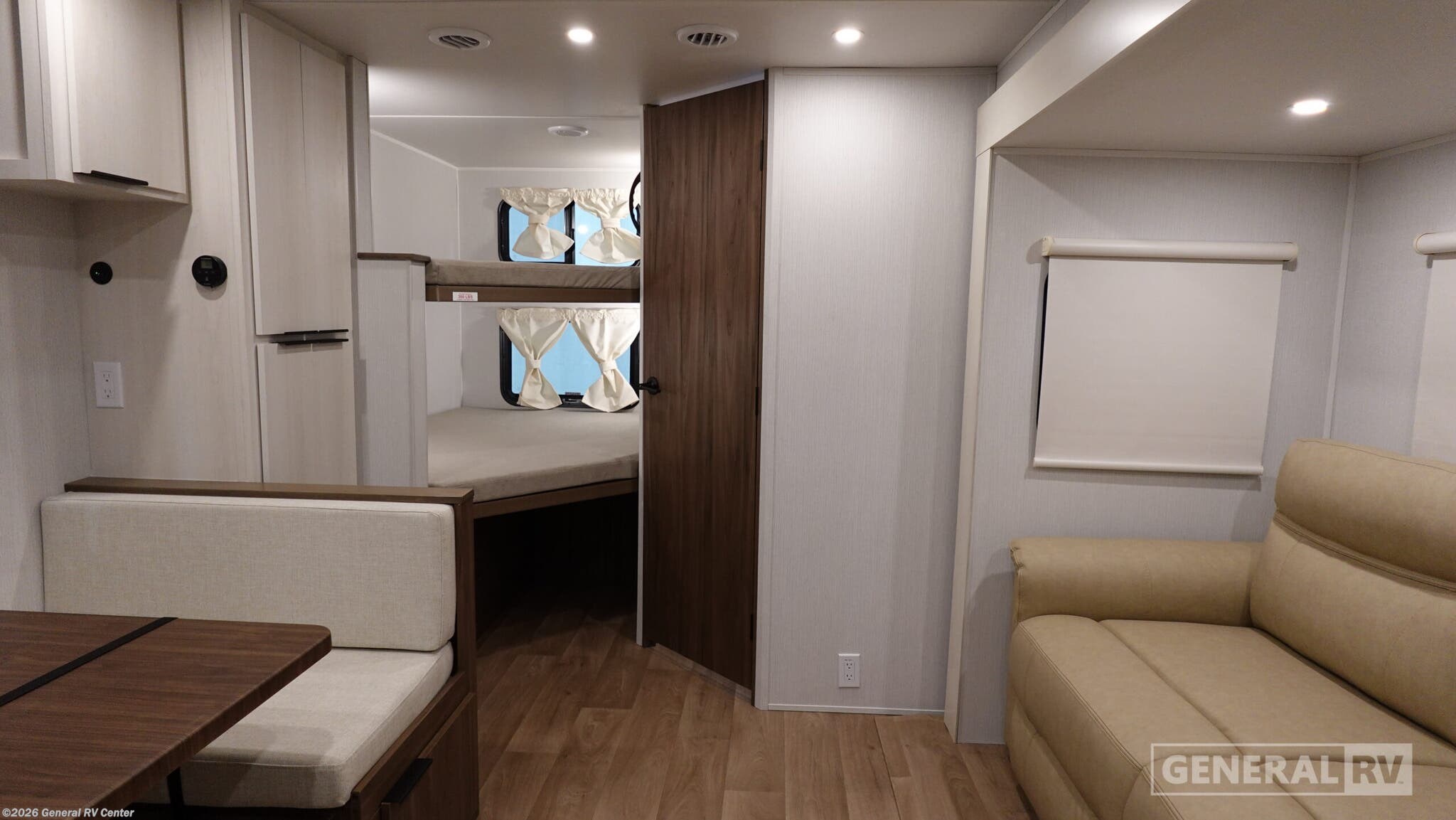 2026 Winnebago Access 25BH - New Travel Trailer For Sale by General RV Center in Wixom, Michigan