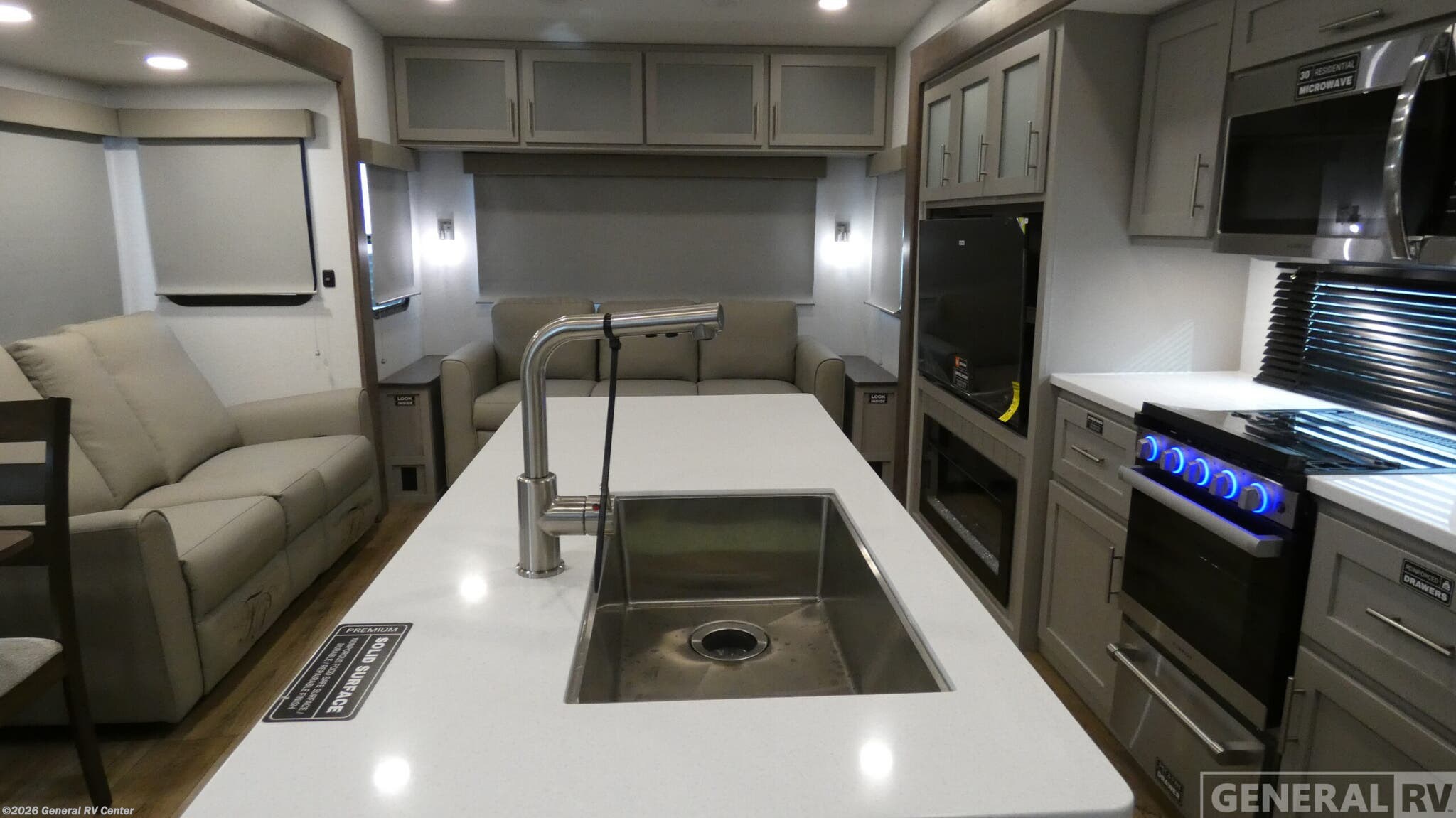2026 Alliance RV Avenue 29RL - New Fifth Wheel For Sale by General RV Center in Wixom, Michigan