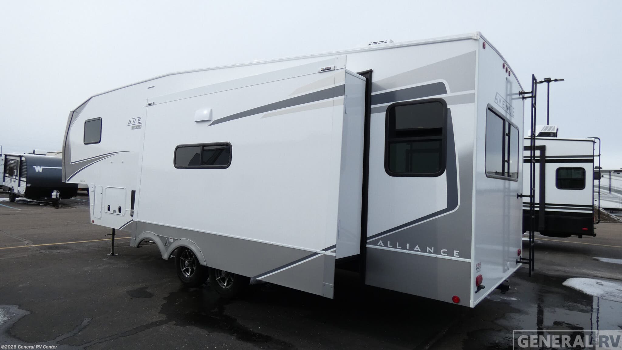 2026 Avenue 29RL by Alliance RV from General RV Center in Wixom, Michigan