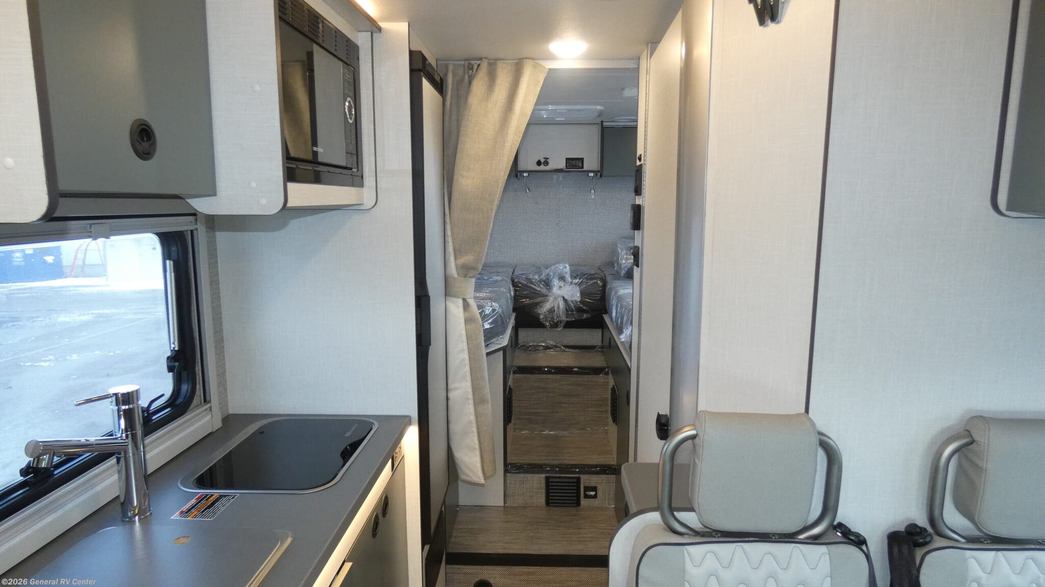 2026 Winnebago Ekko 22A - New Class C For Sale by General RV Center in Wixom, Michigan