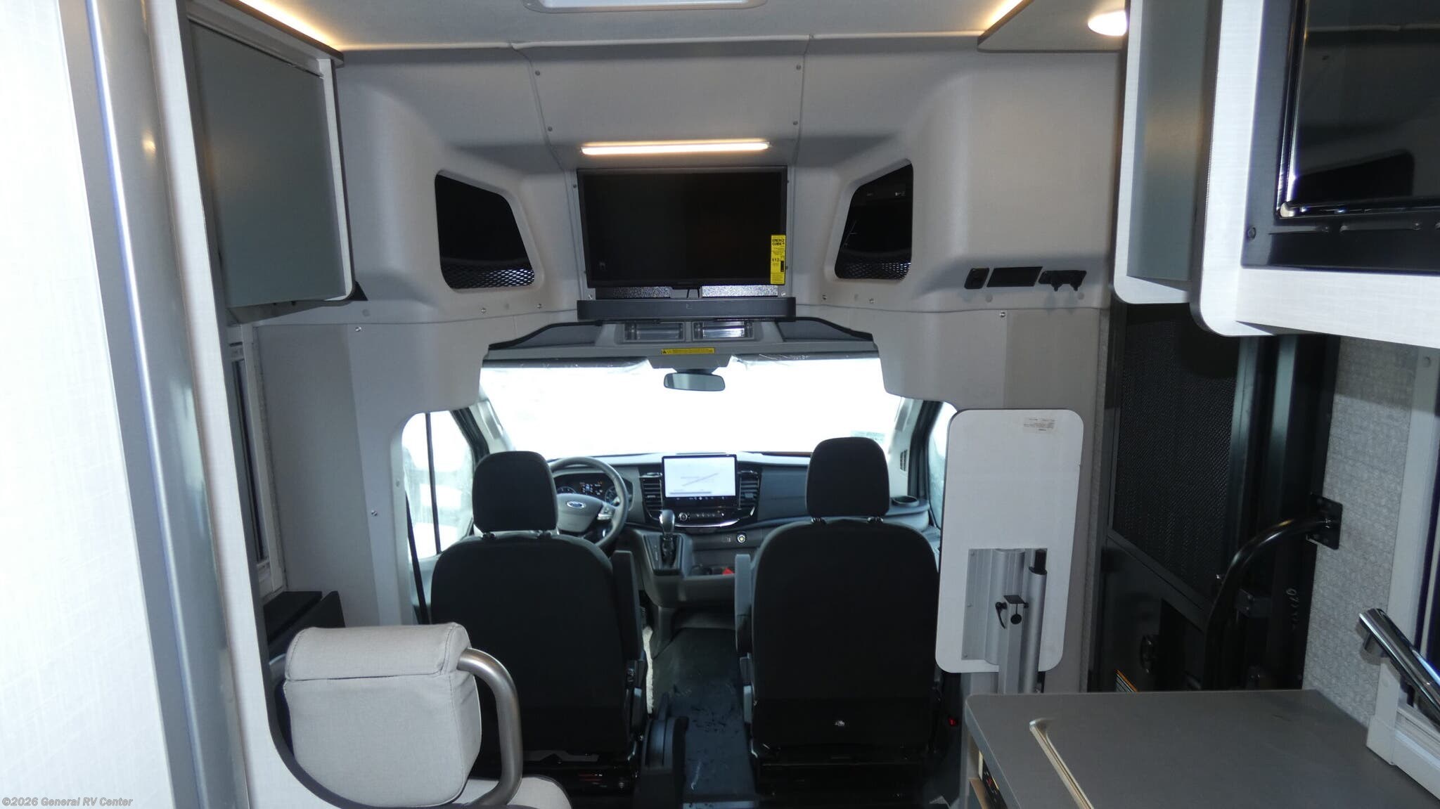 New 2026 Winnebago Ekko 22A available in Wixom, Michigan