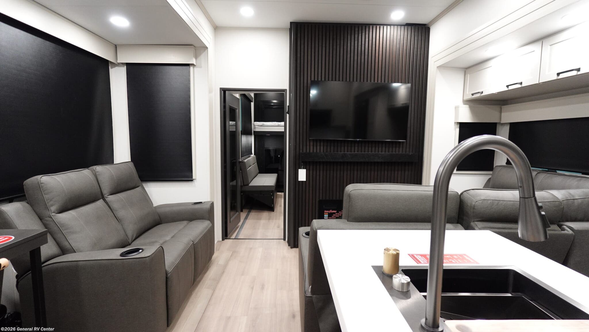 2026 Grand Design Momentum 395MT - New Fifth Wheel For Sale by General RV Center in Wixom, Michigan