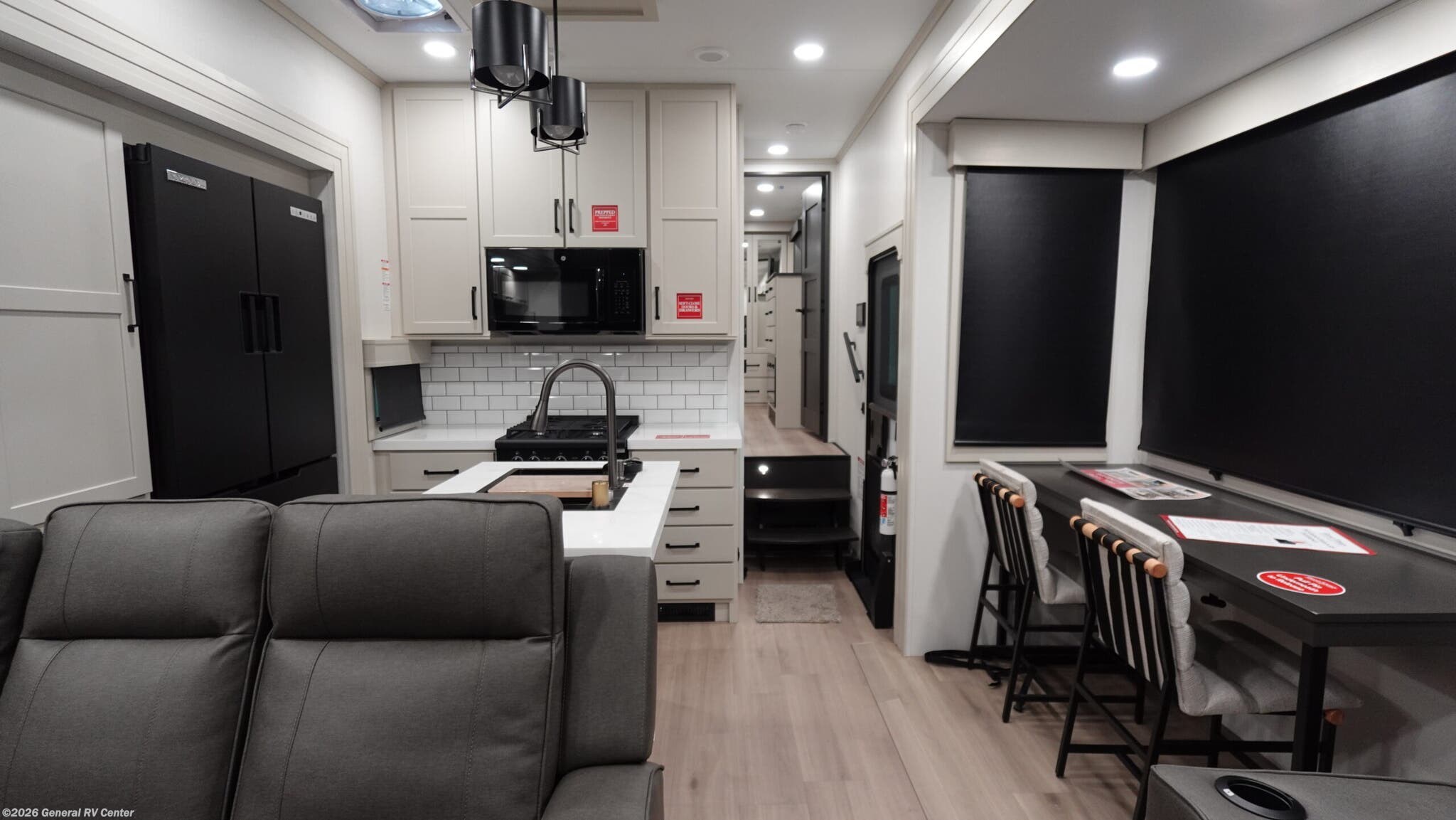 New 2026 Grand Design Momentum 395MT available in Wixom, Michigan