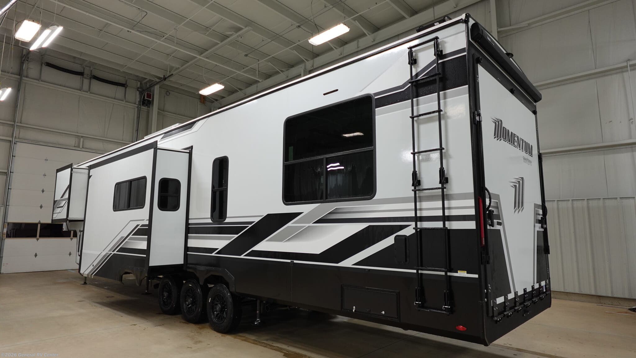 2026 Momentum 394G by Grand Design from General RV Center in Wixom, Michigan