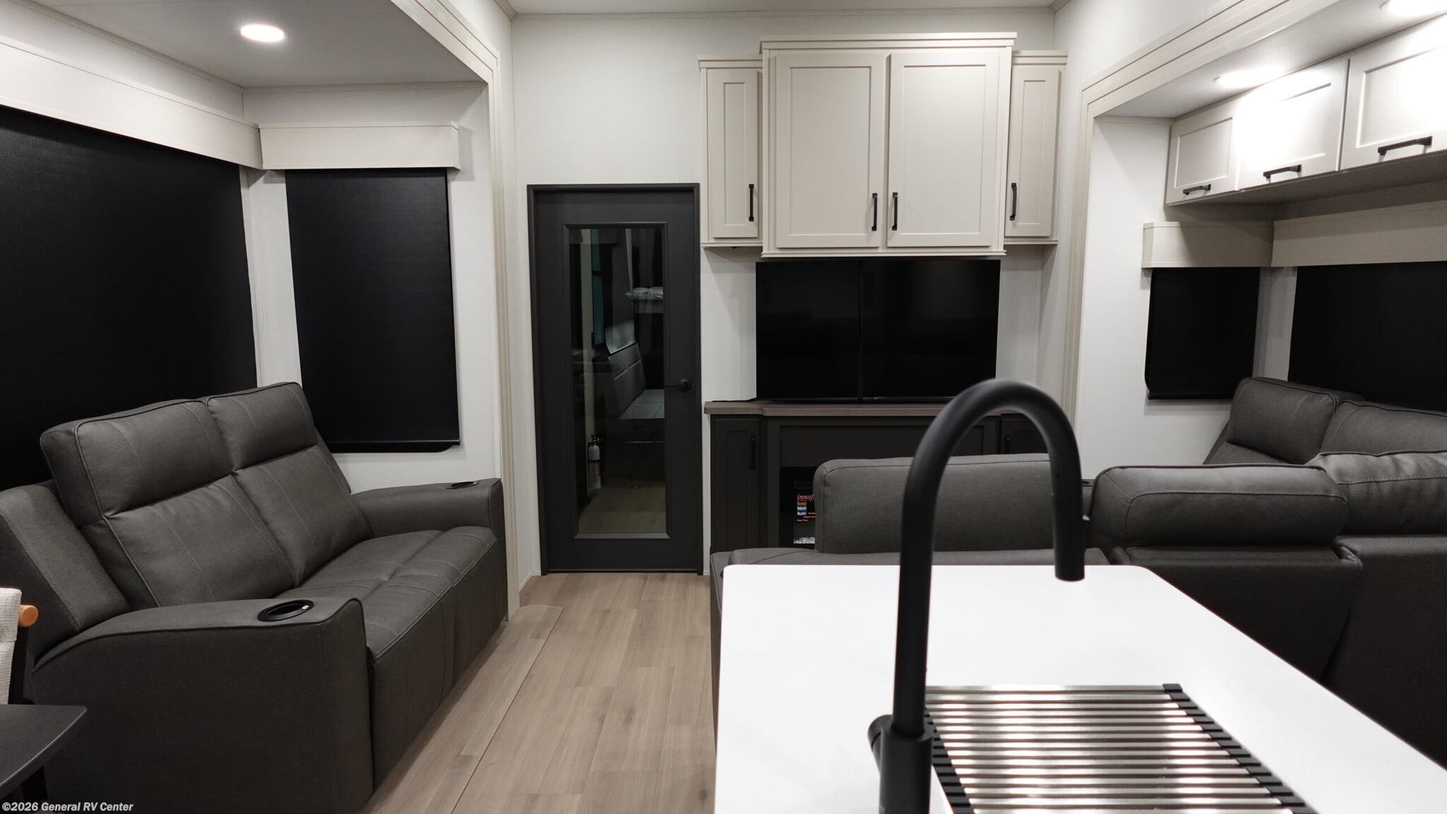 2026 Grand Design Momentum 394G - New Fifth Wheel For Sale by General RV Center in Wixom, Michigan