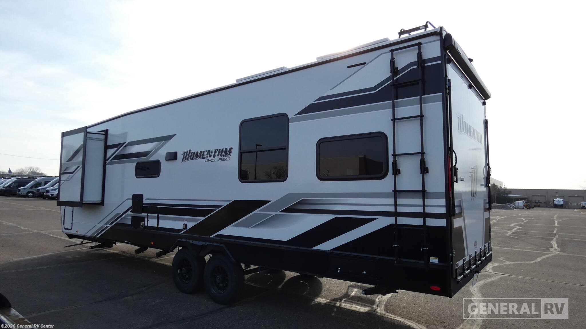2026 Momentum 29GS by Grand Design from General RV Center in Wixom, Michigan