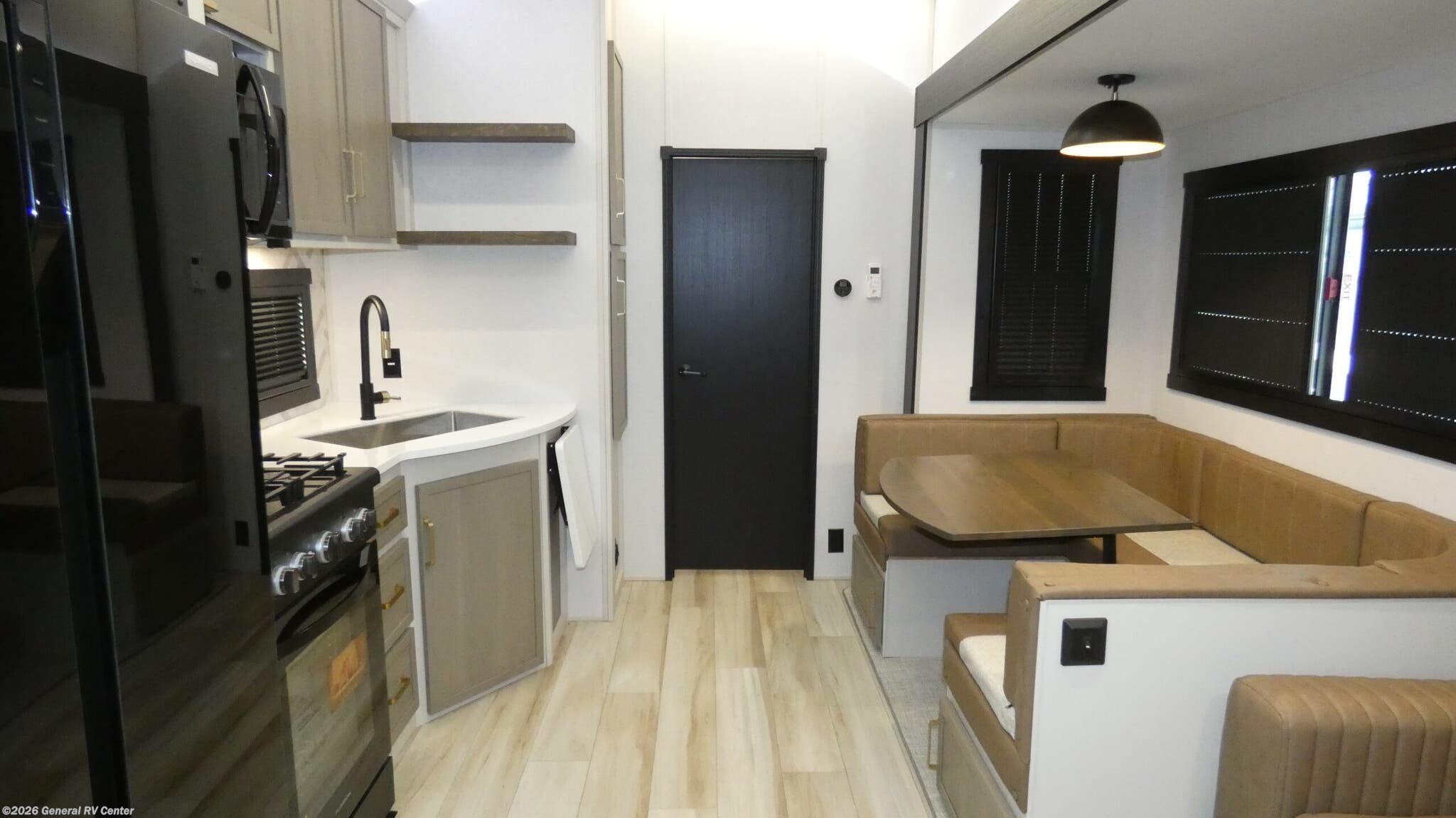2026 Forest River Wildwood Heritage Glen 356QB - New Fifth Wheel For Sale by General RV Center in Wixom, Michigan