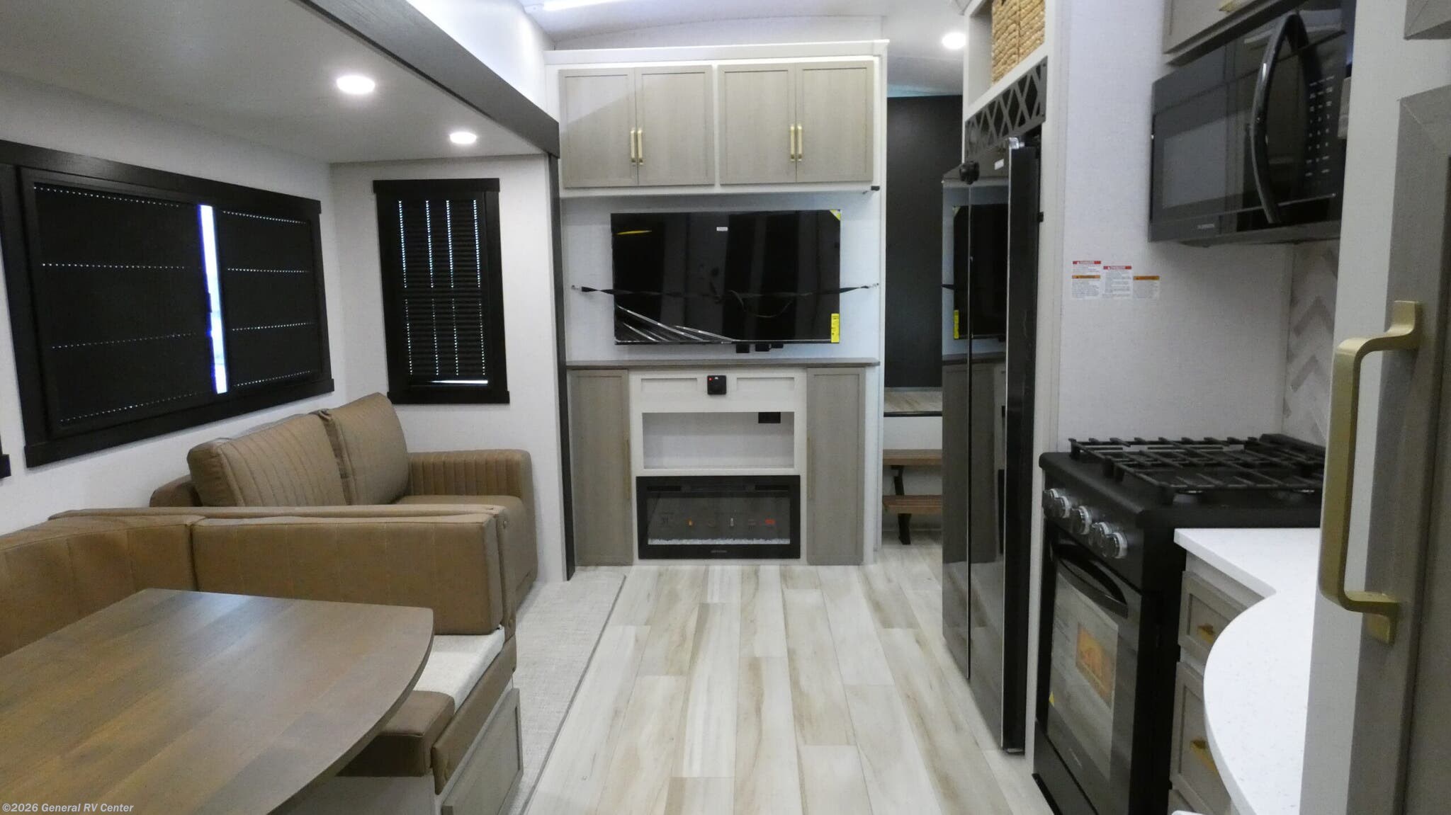 New 2026 Forest River Wildwood Heritage Glen 356QB available in Wixom, Michigan