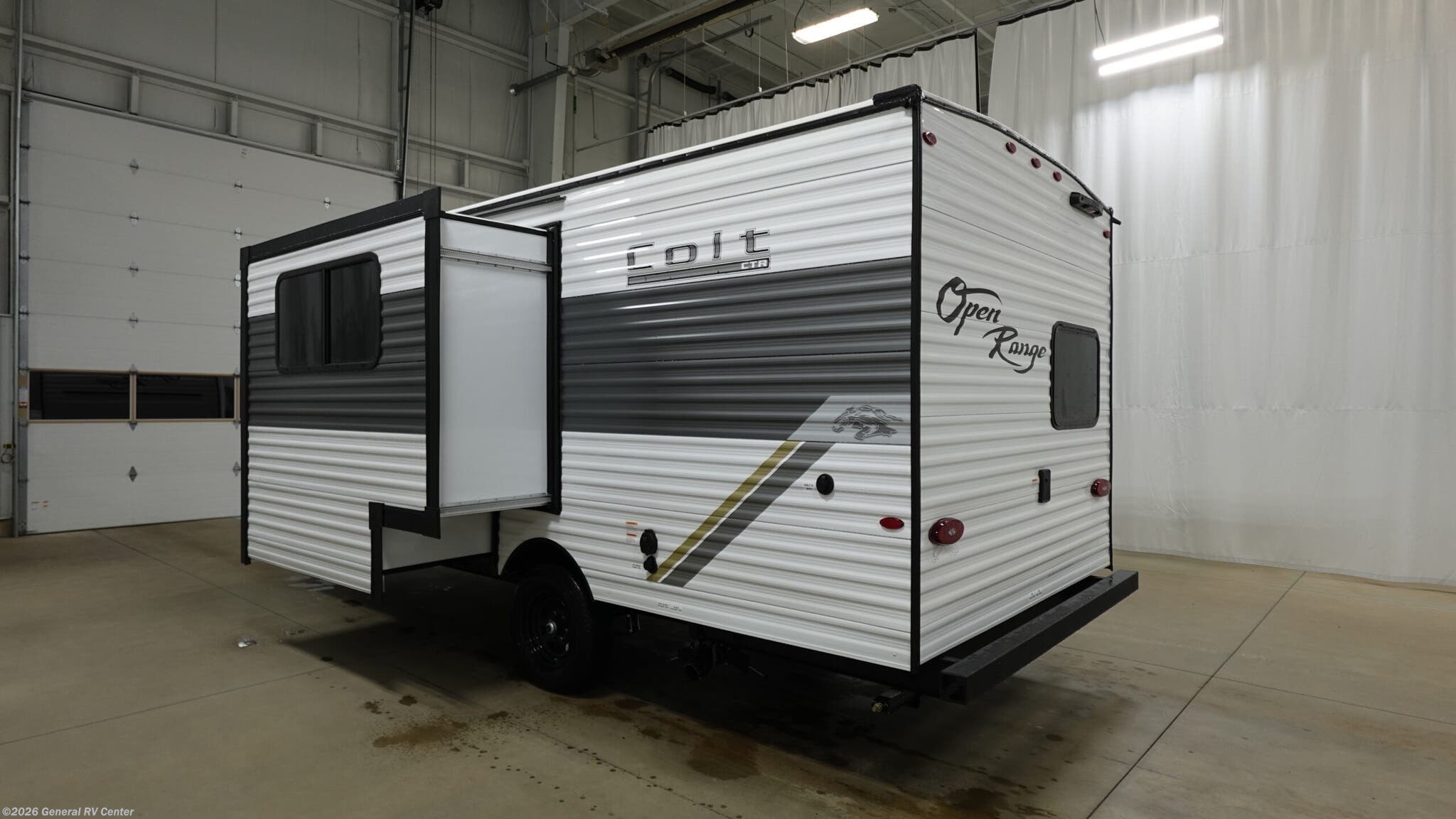 2026 Colt 17DBS by Open Range from General RV Center in Wixom, Michigan