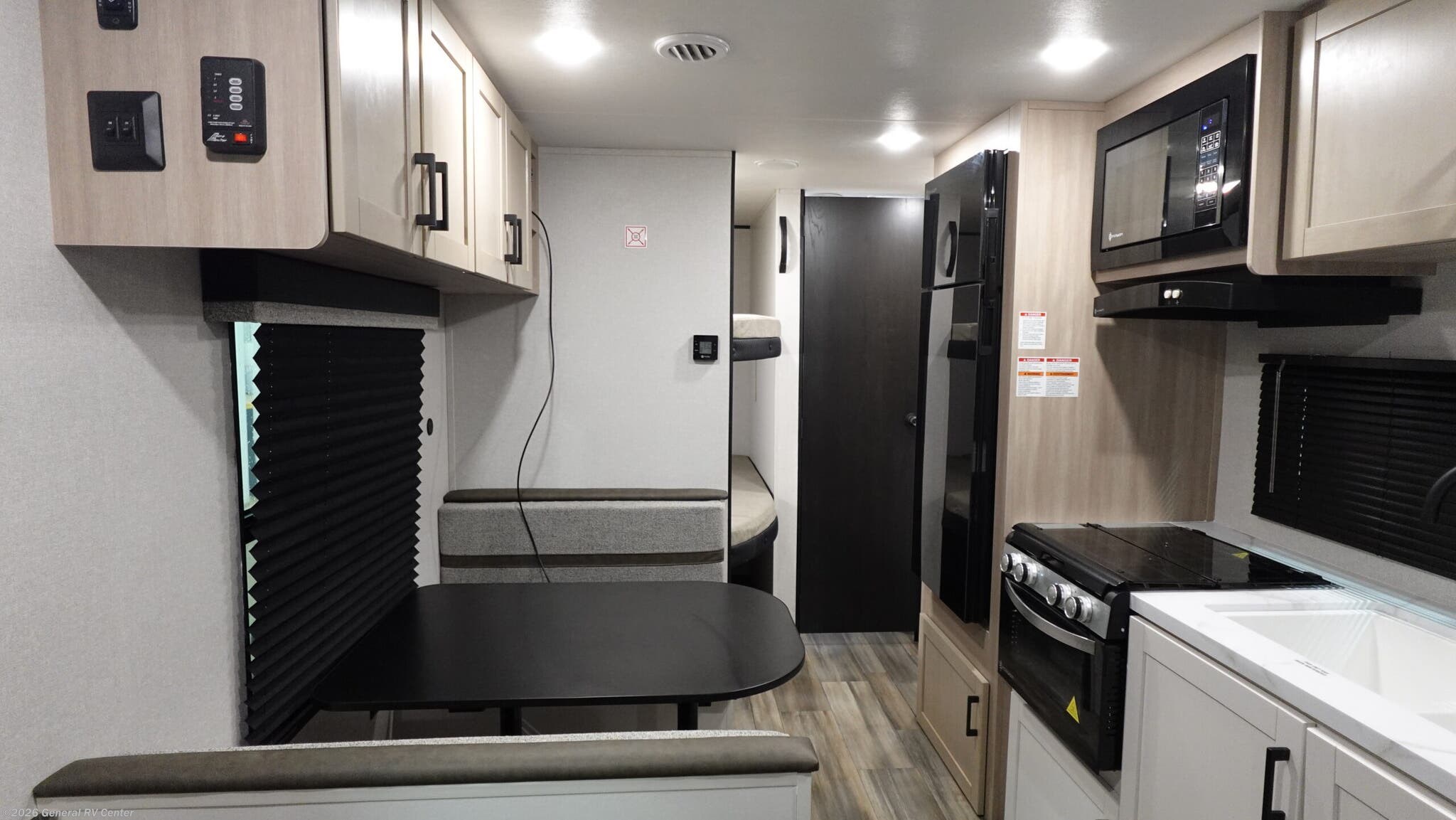 2026 Open Range COLT 26DB - New Travel Trailer For Sale by General RV Center in Wixom, Michigan