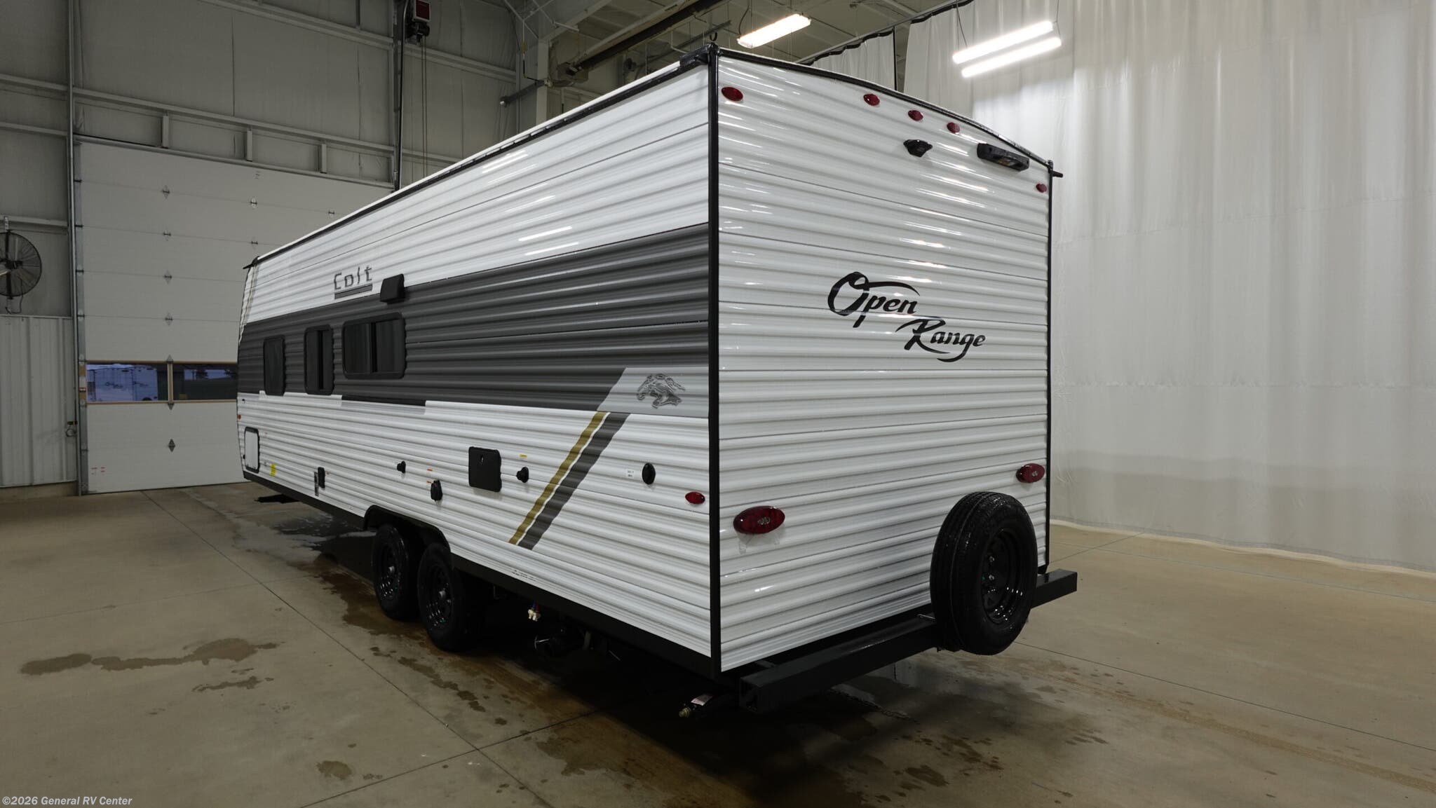 2026 COLT 26DB by Open Range from General RV Center in Wixom, Michigan