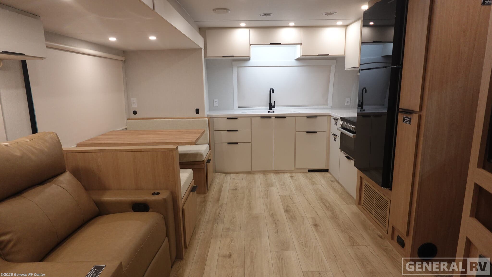 New 2026 Winnebago Thrive 26FKD available in Wixom, Michigan