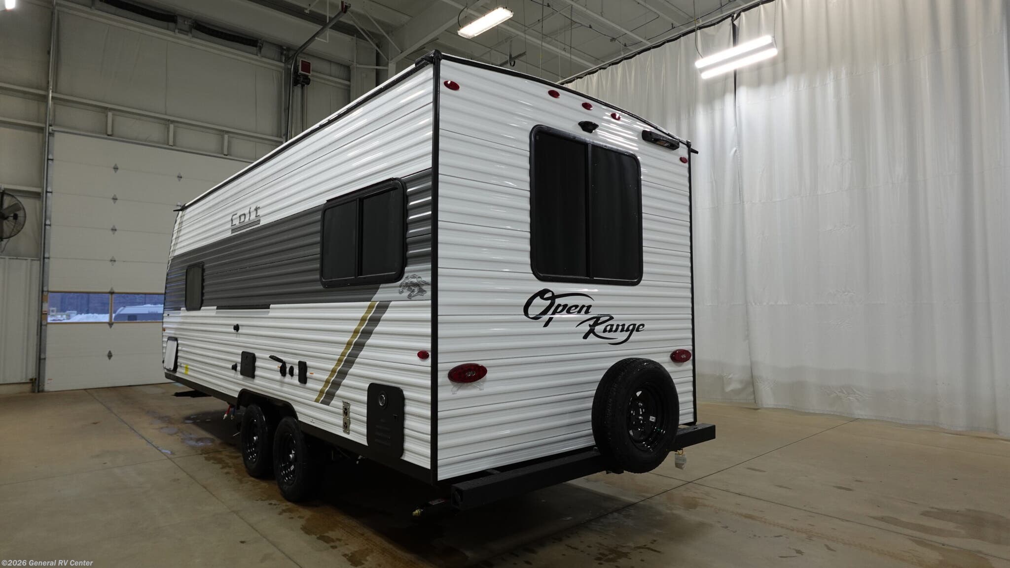 2026 21QB by Open Range from General RV Center in Wixom, Michigan