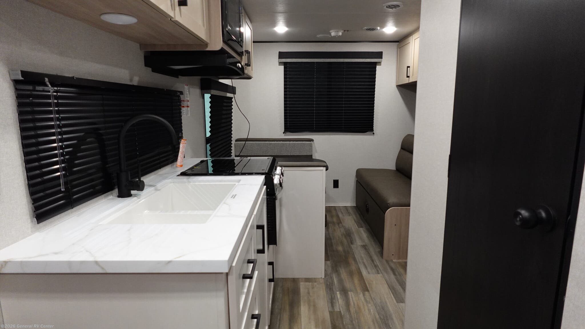 2026 Open Range 21QB - New Travel Trailer For Sale by General RV Center in Wixom, Michigan